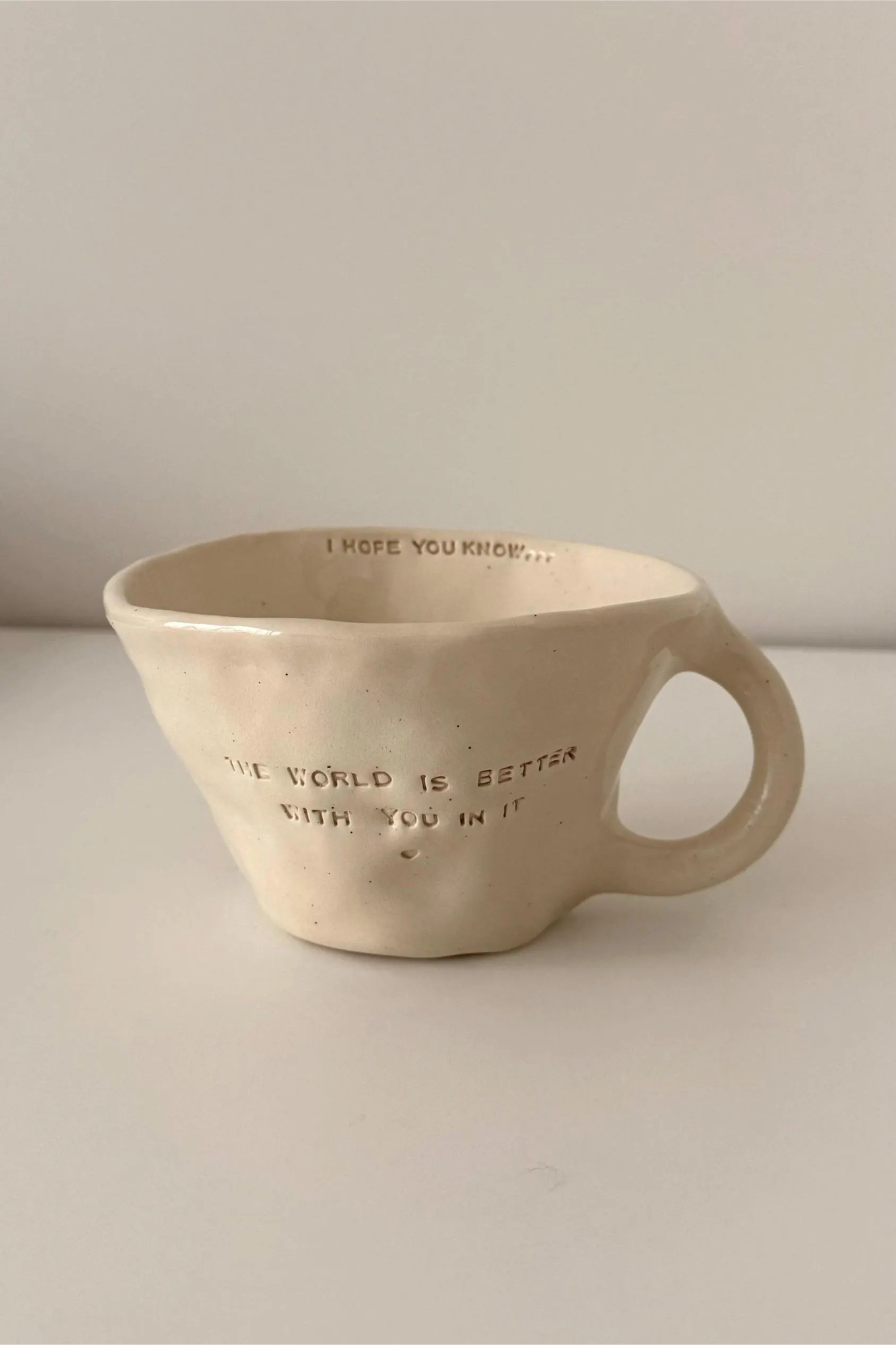 Quote Mug