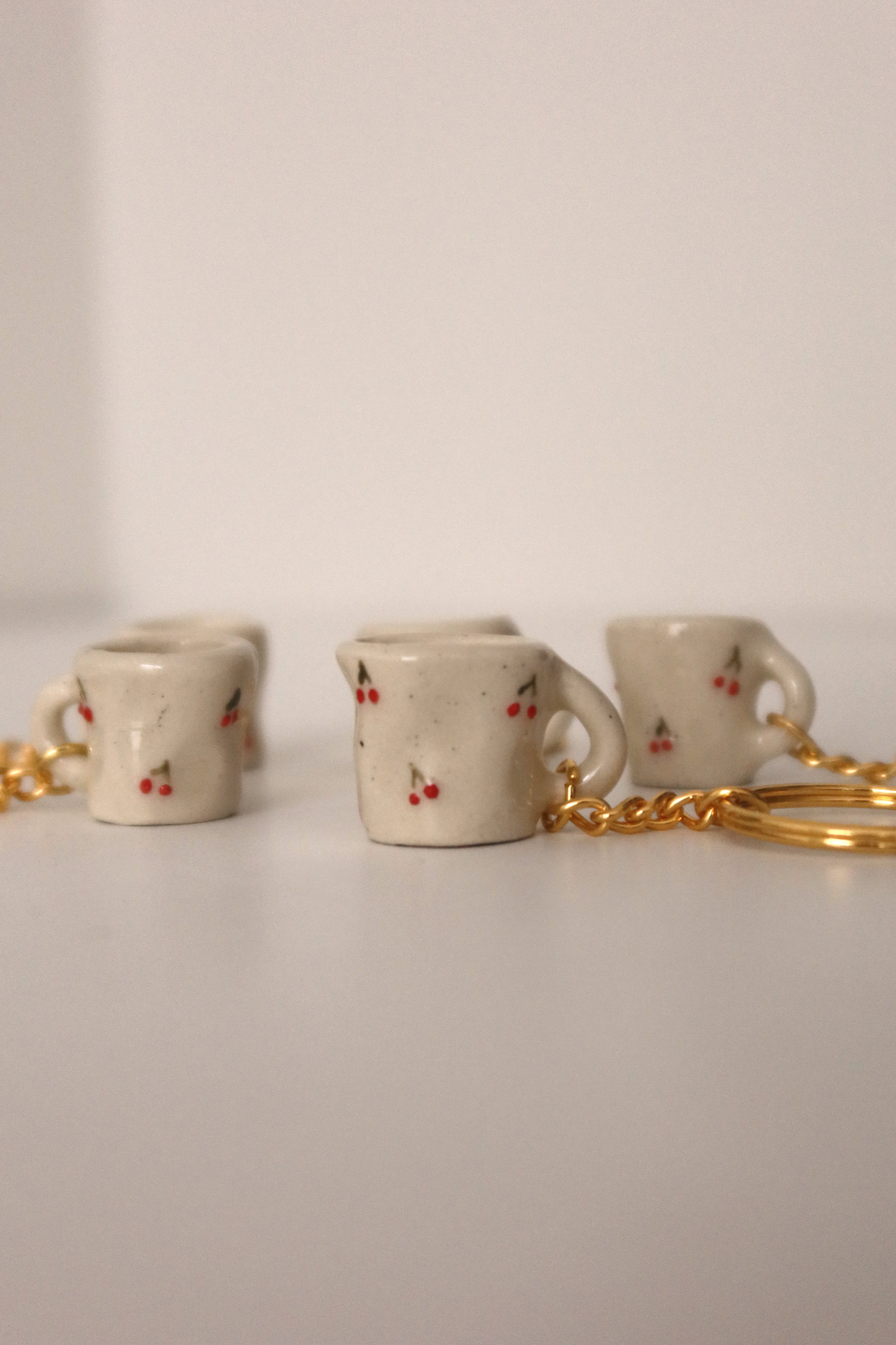 Cherry Mini Mug