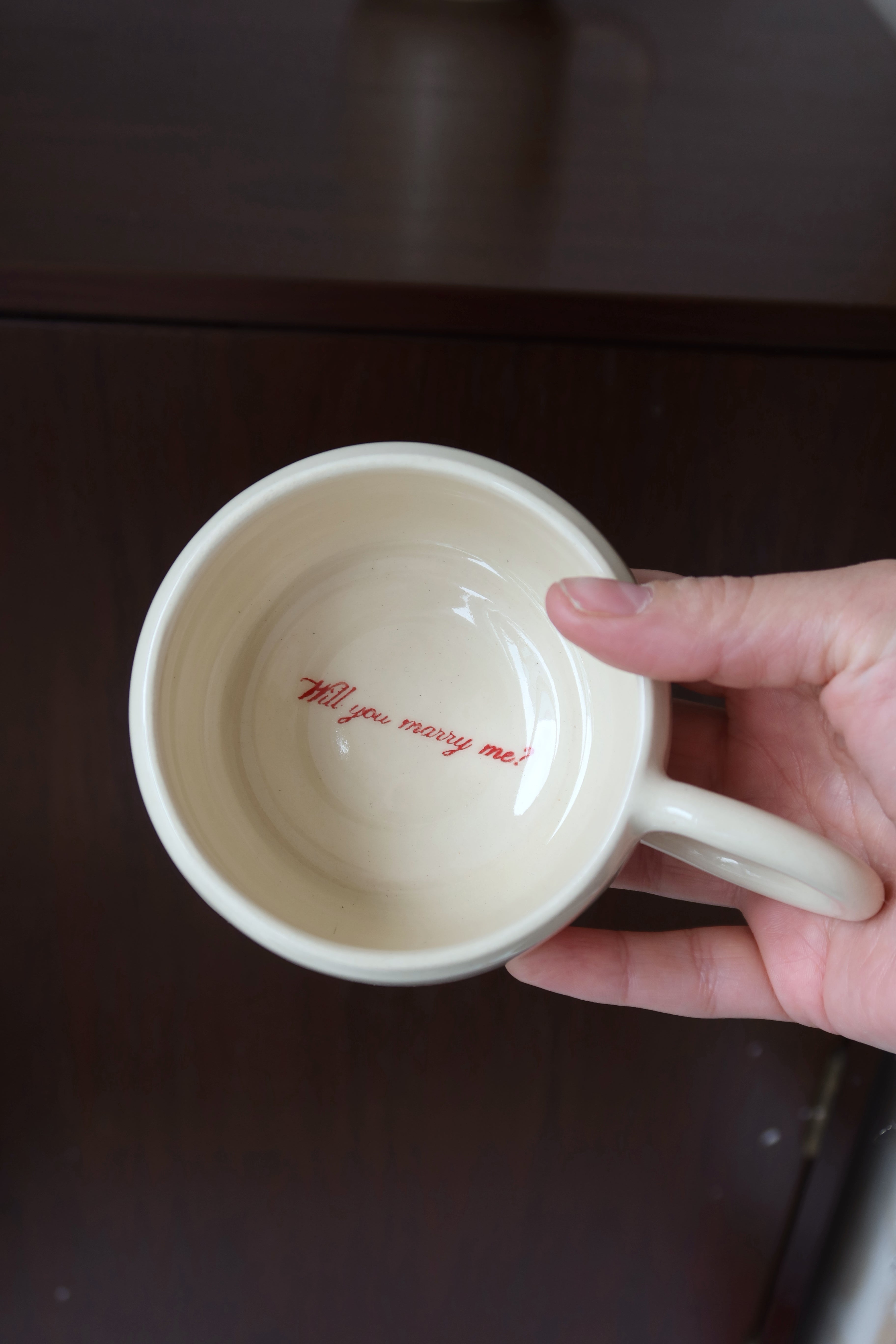 Then, Now, Always Mug