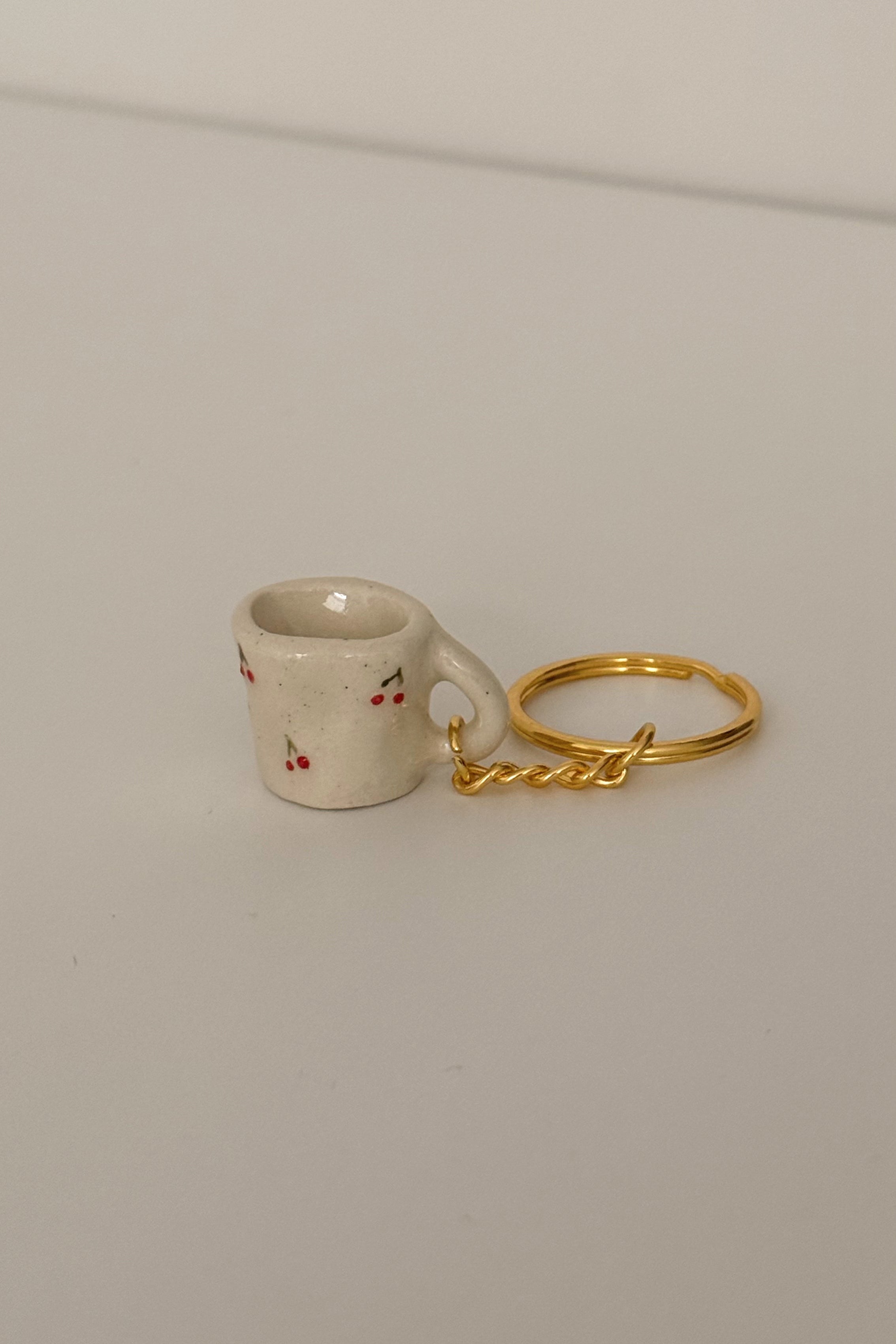 Cherry Mini Mug