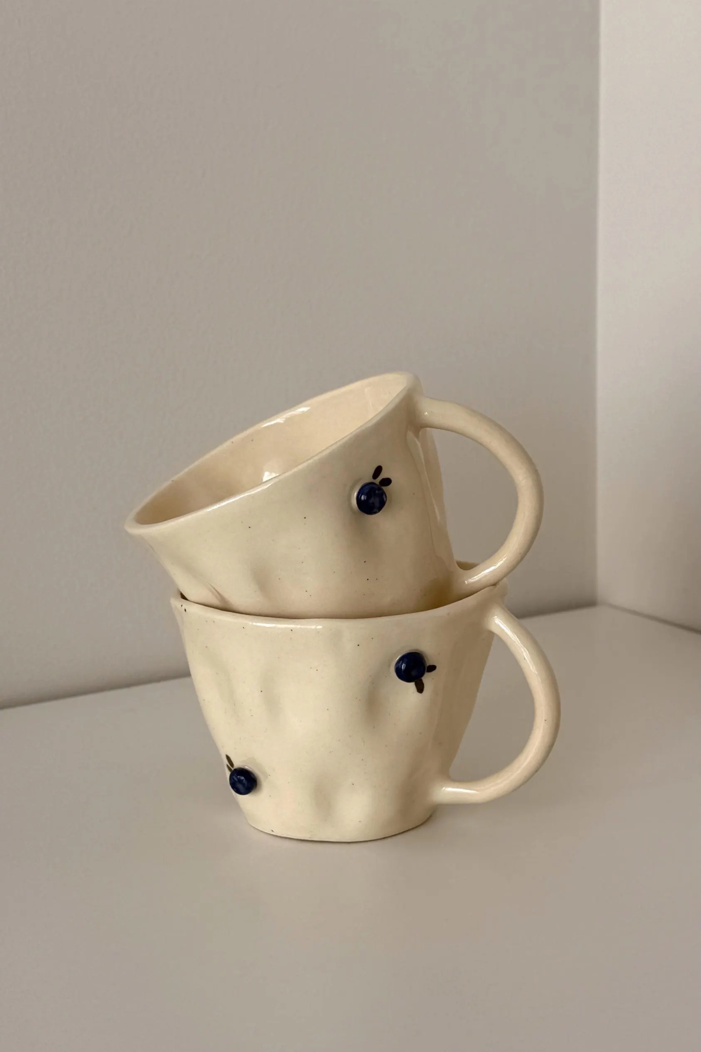 Blueberry Mug