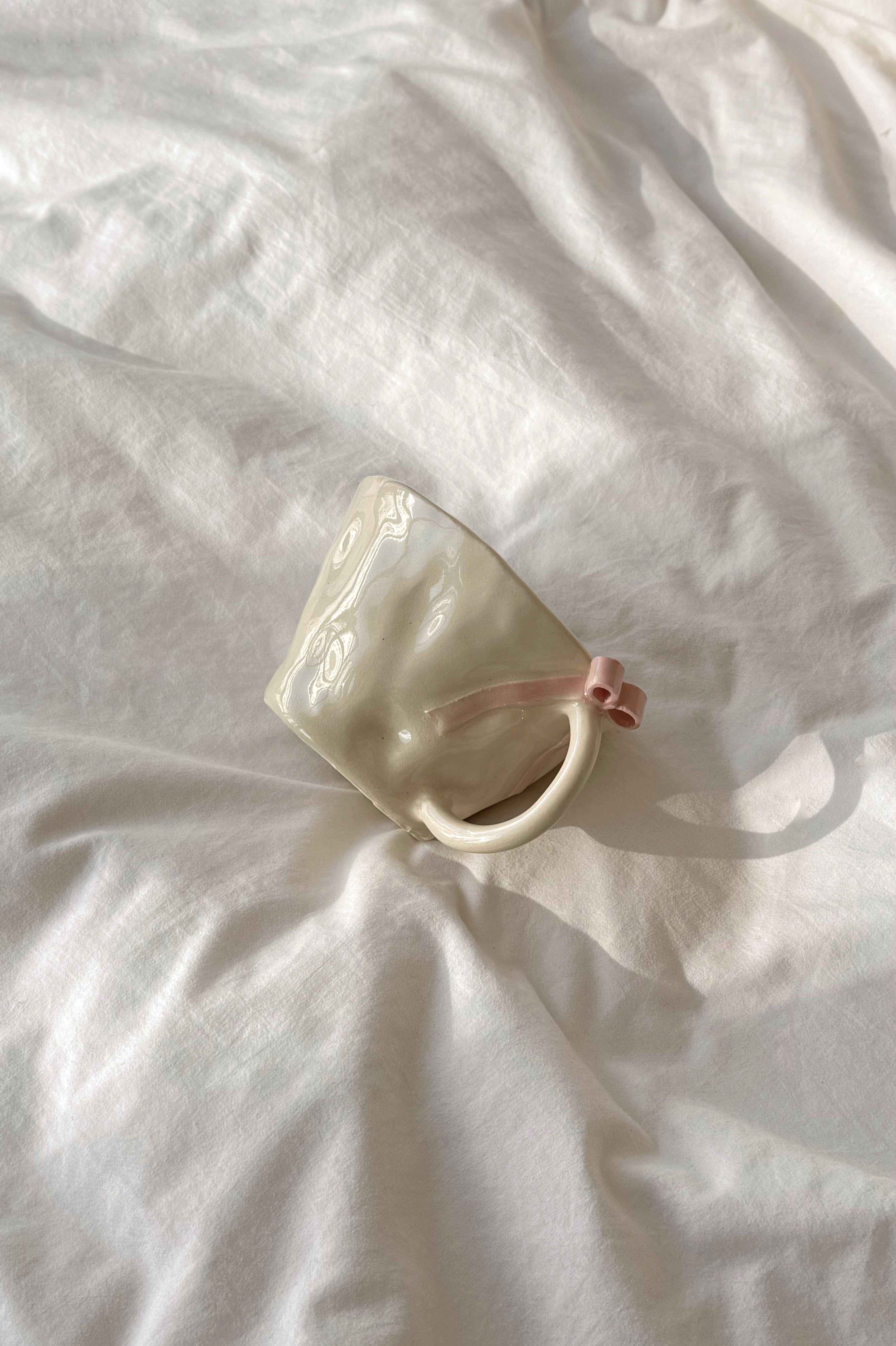 Bow Mug