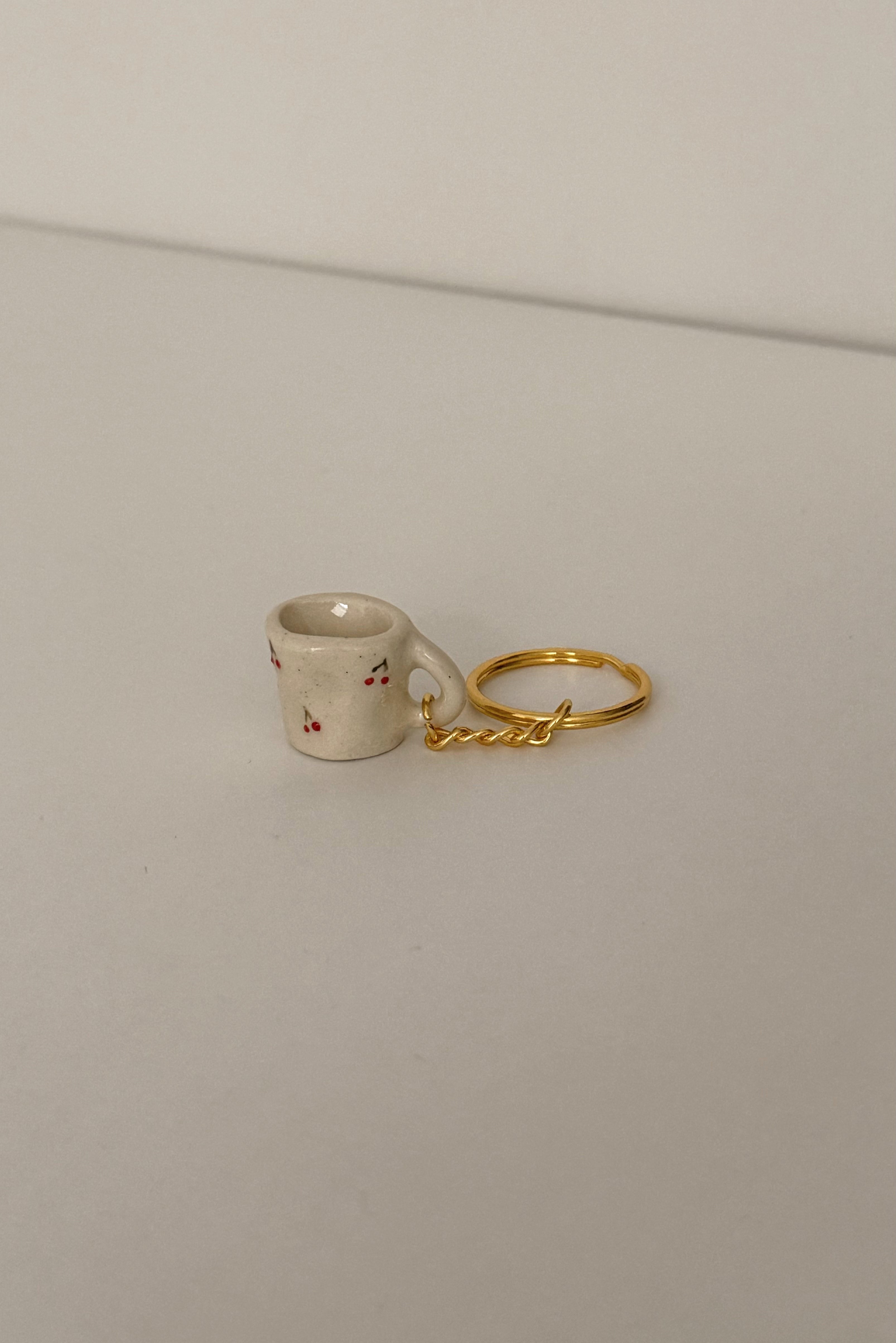 Cherry Mini Mug