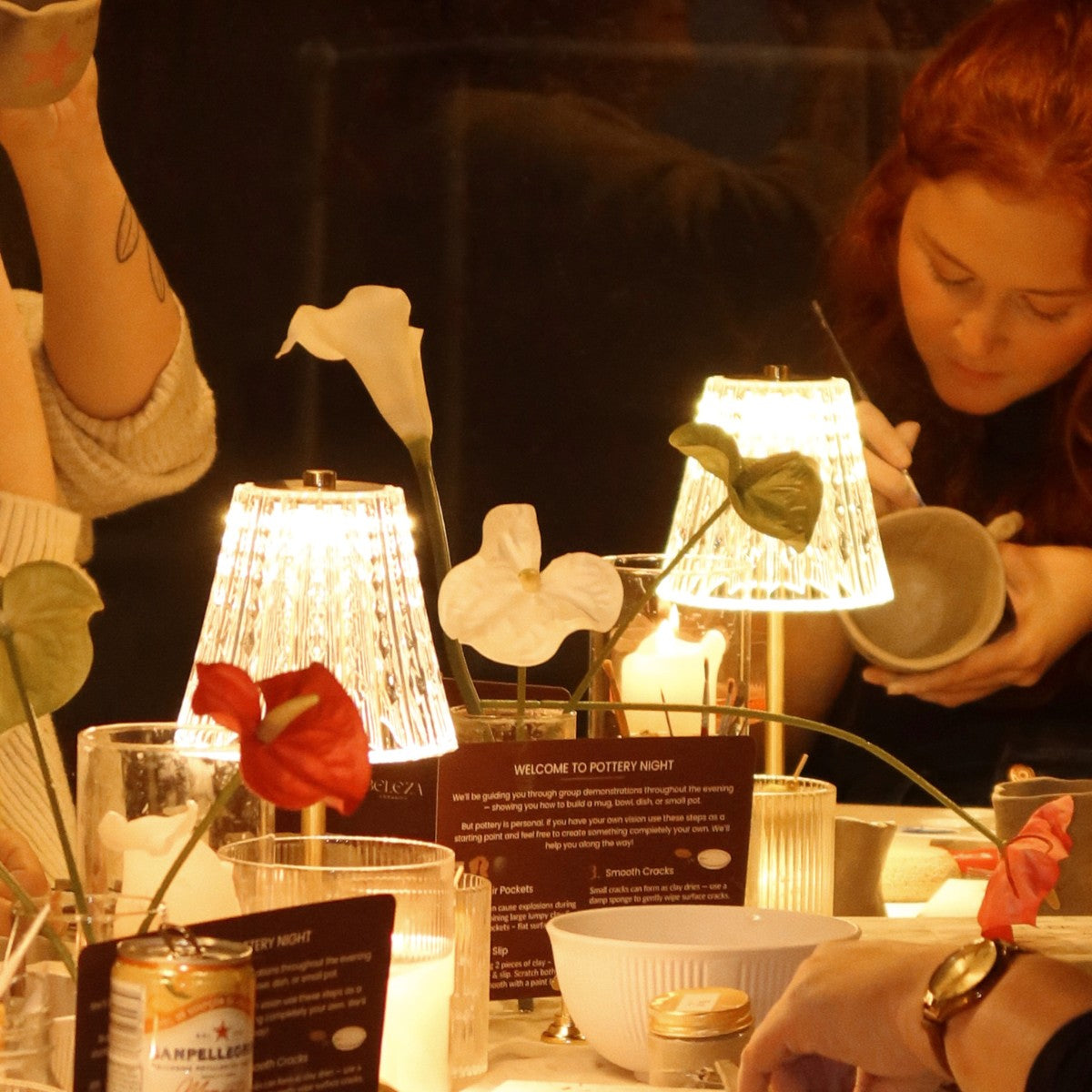 Pottery Night - June 12th