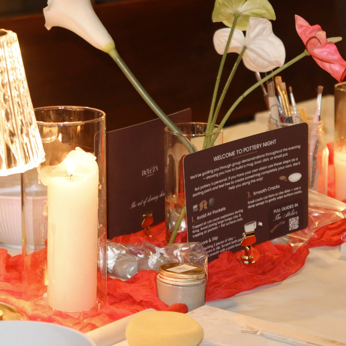 Pottery Night - March 14th