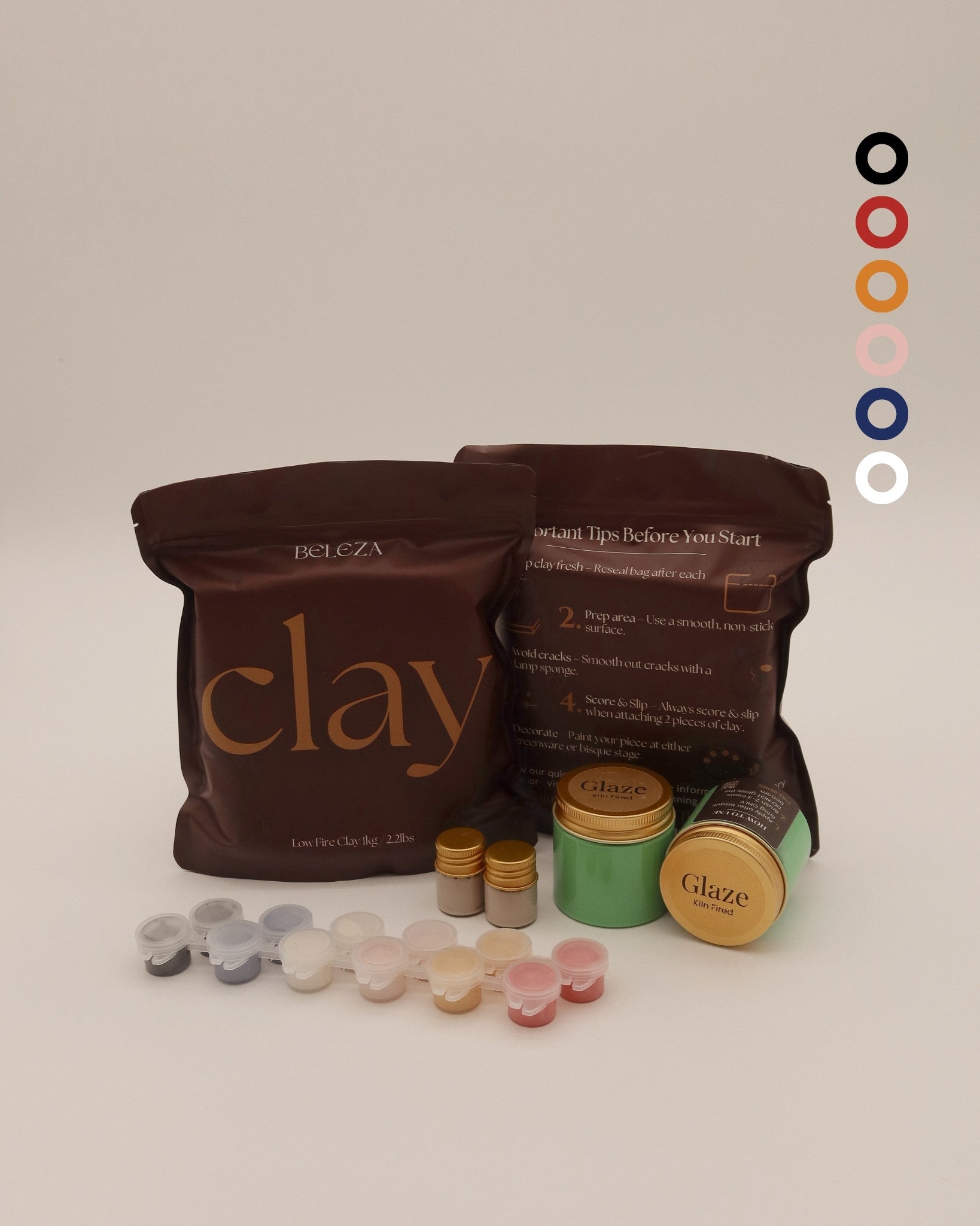 Pottery Kit Refill