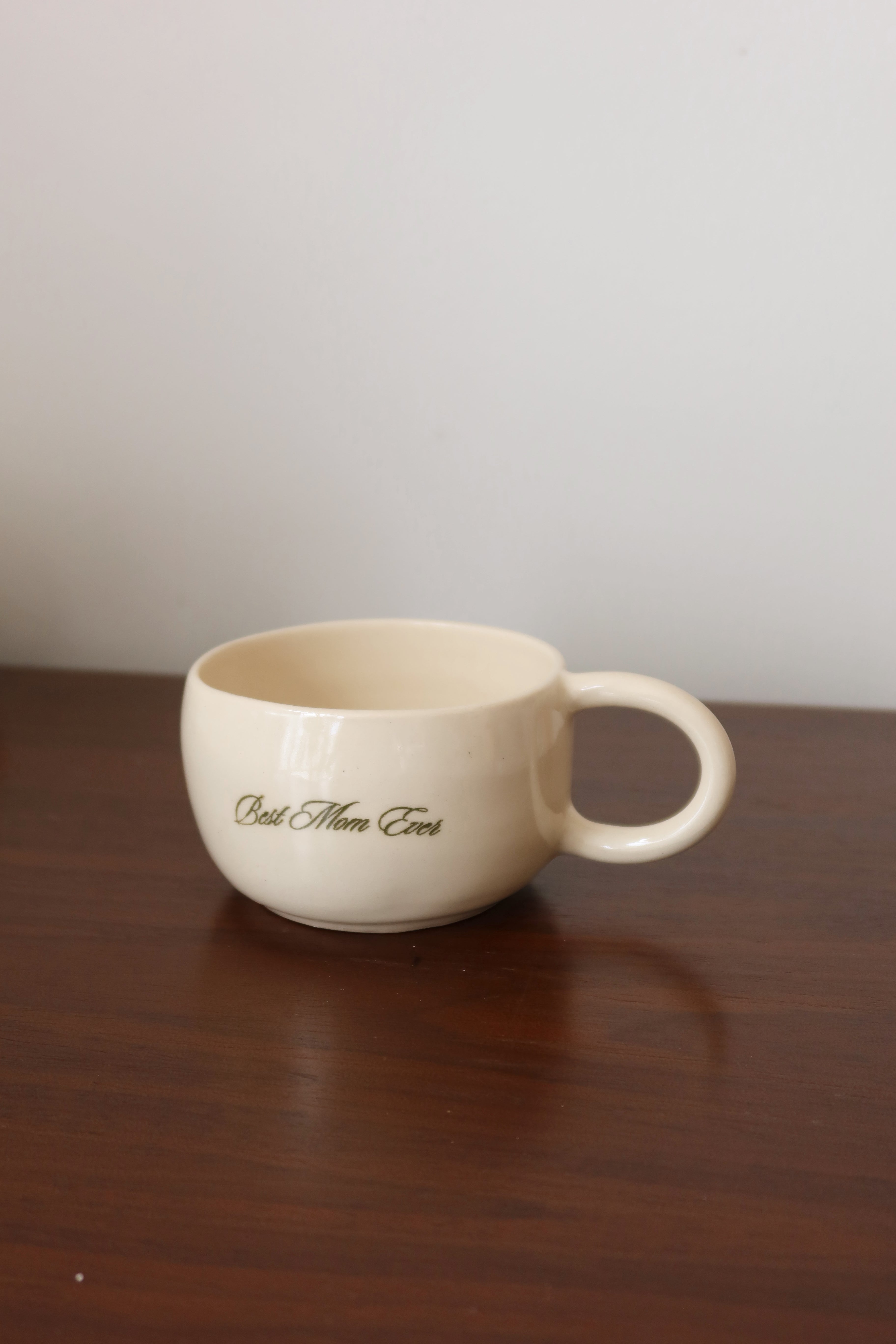 Best Mom Ever Mug