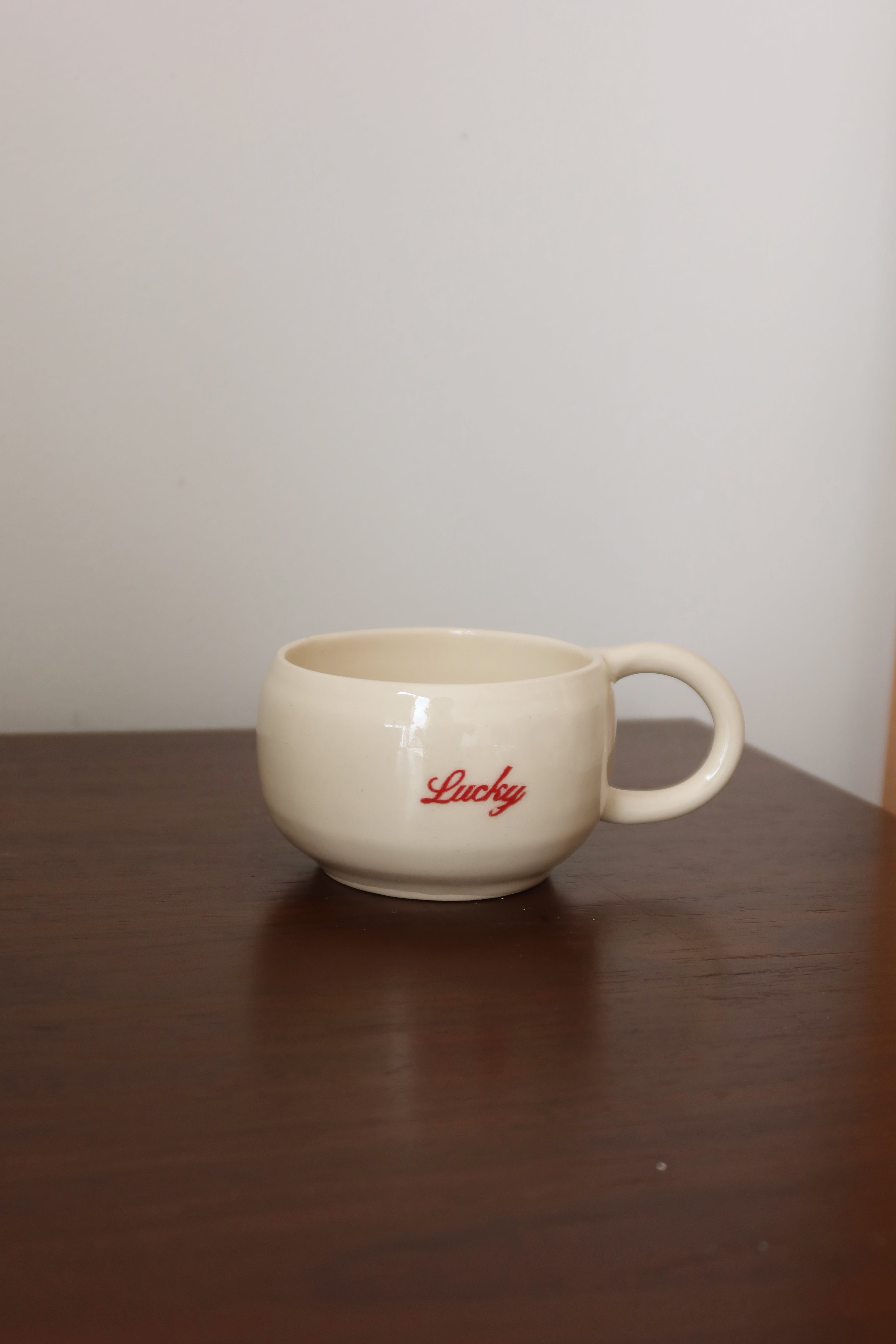 Lucky Mug