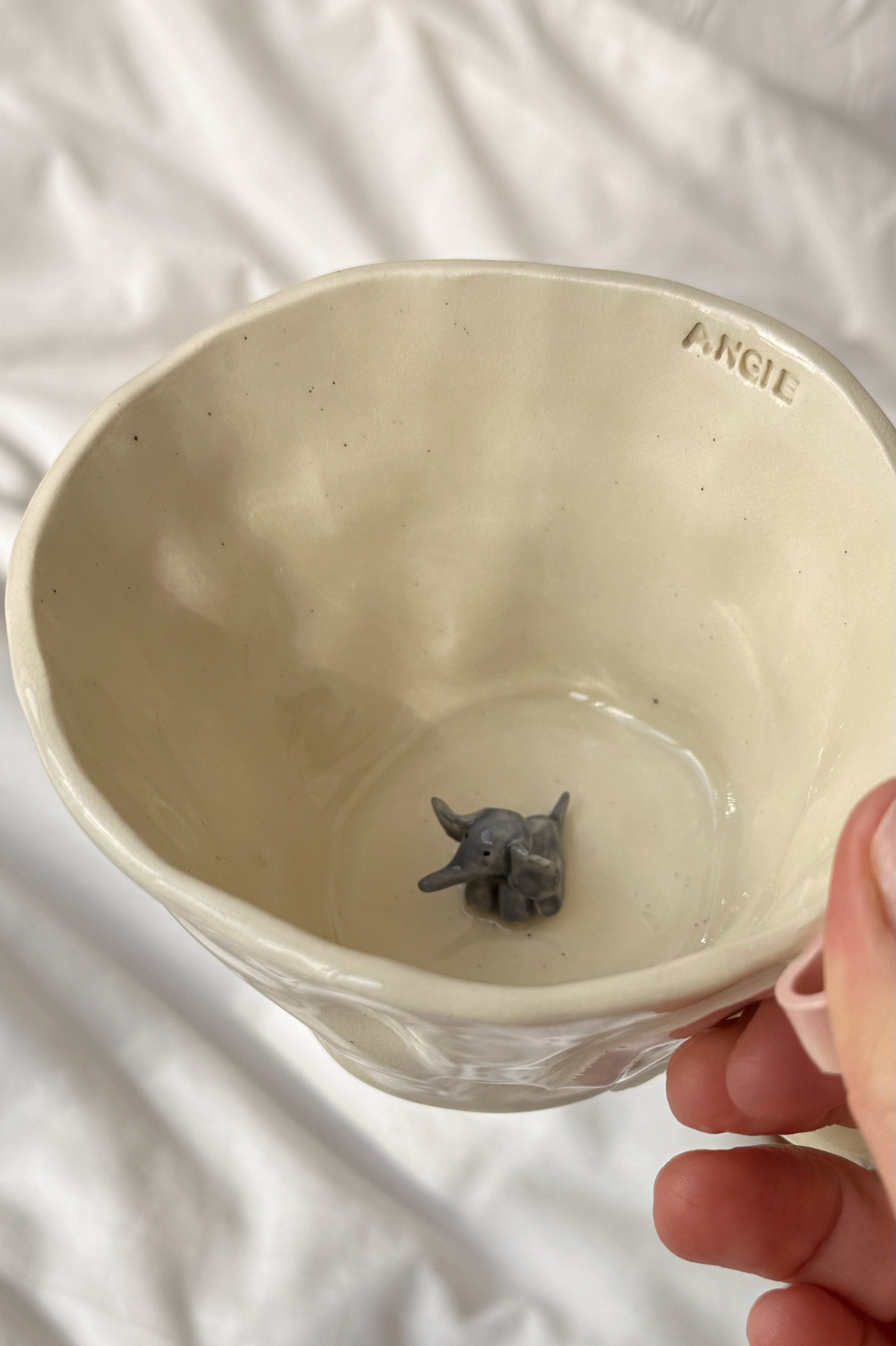 Custom Pet Mug