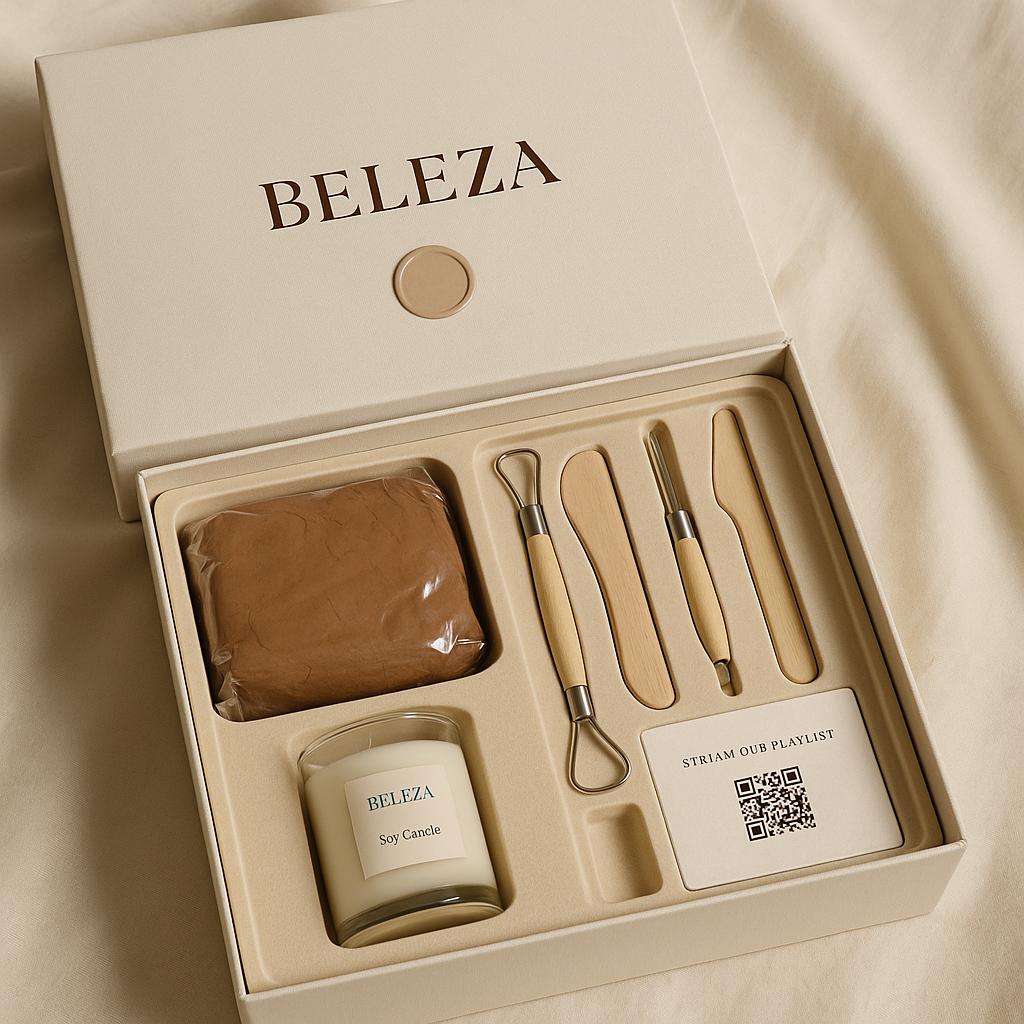The Pottery Kit