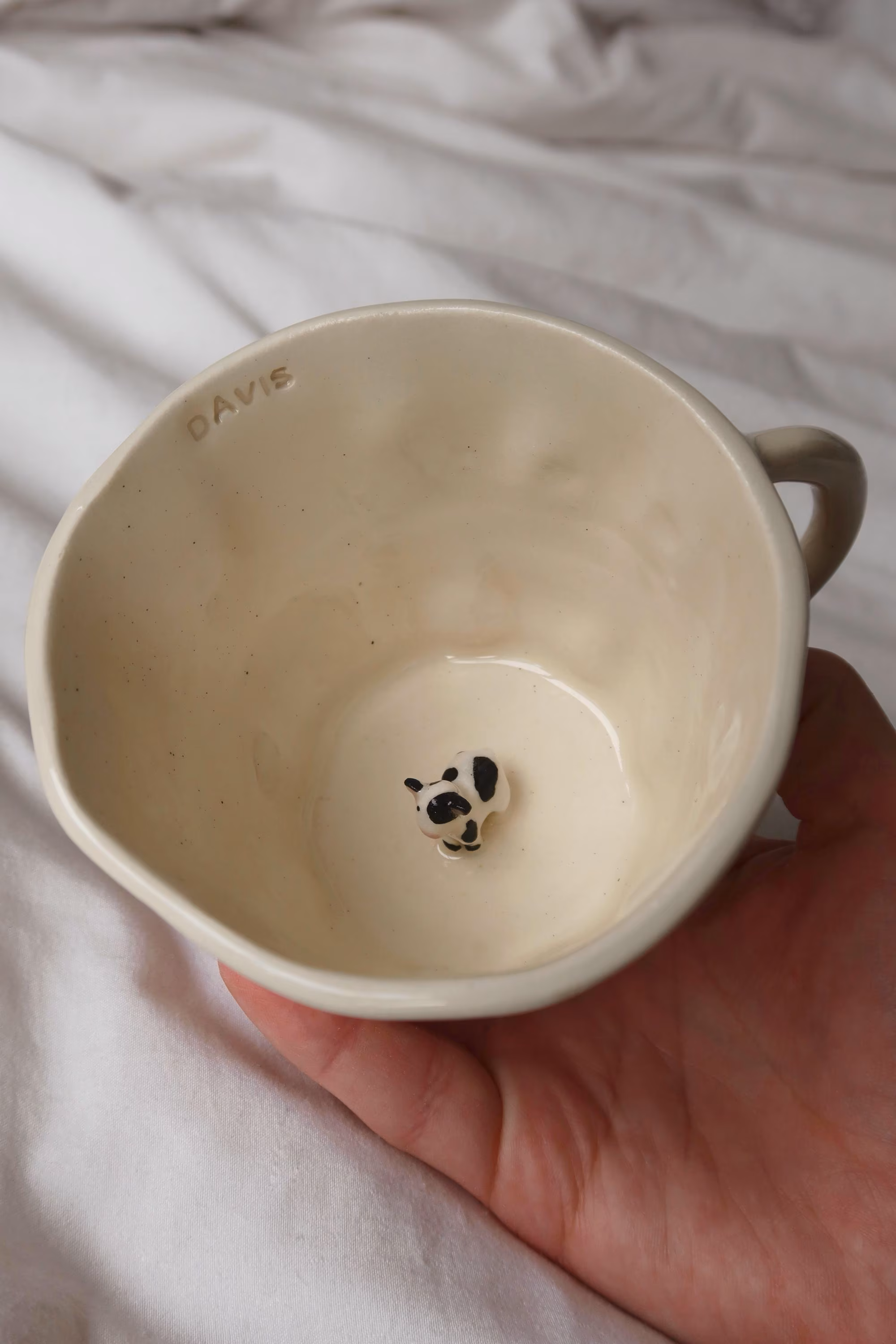 Cow Mug