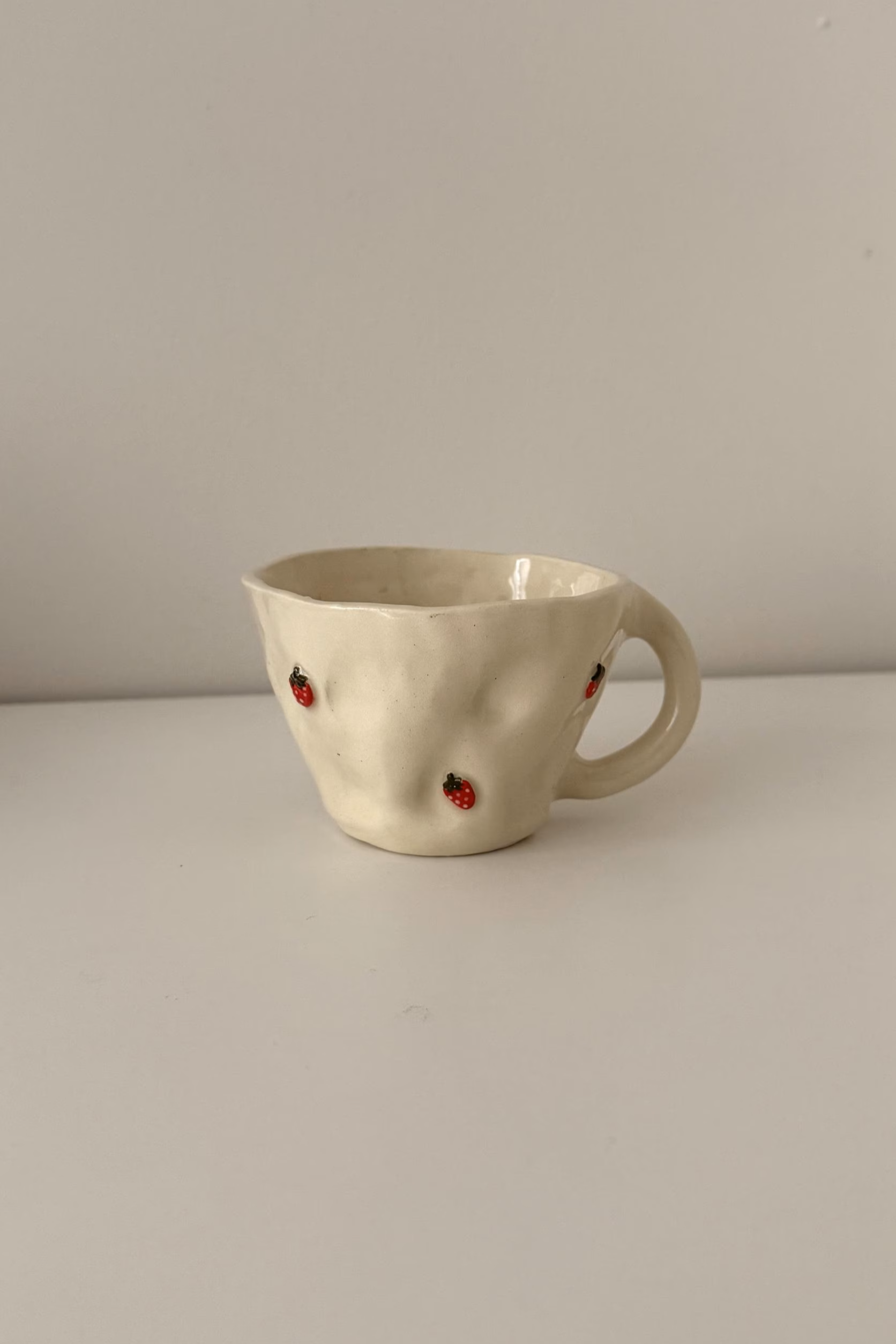 Strawberry Mug