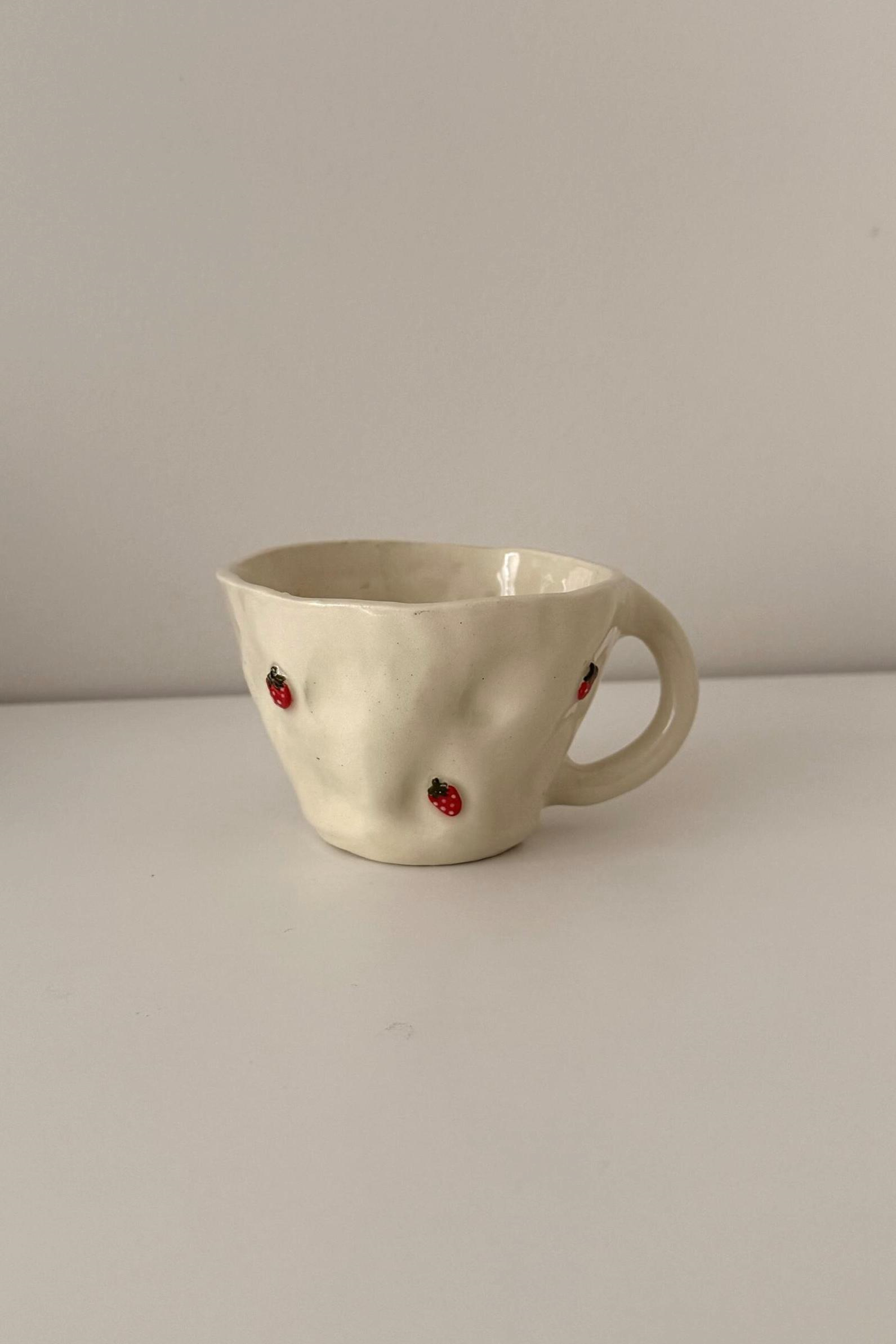 Strawberry Mug