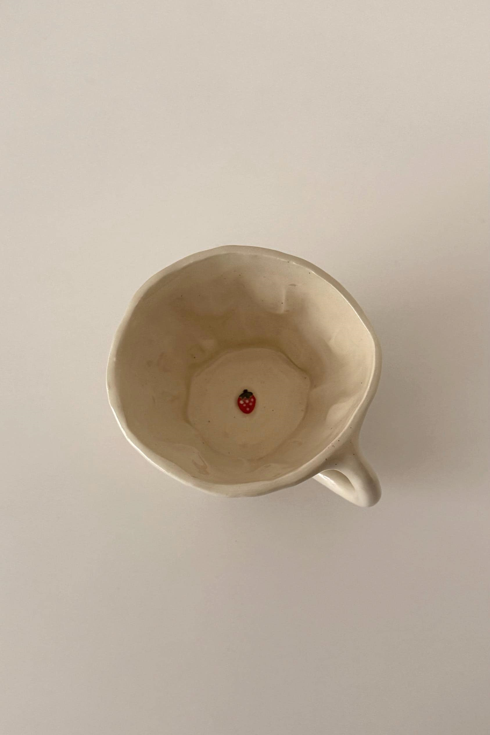 Strawberry Mug