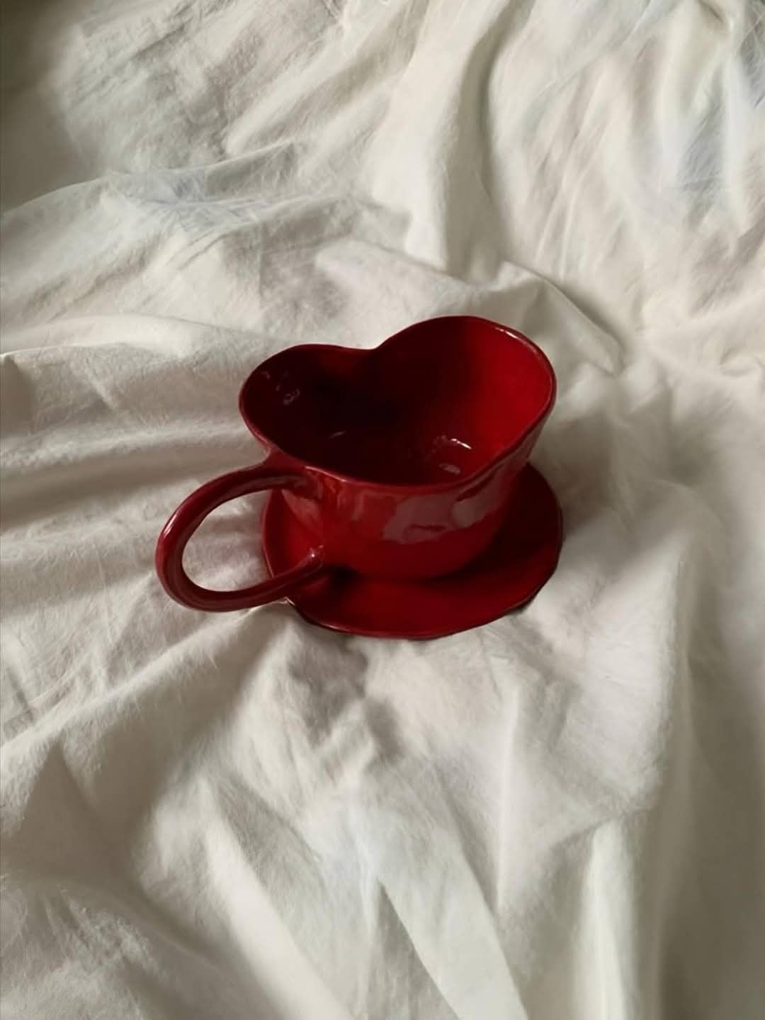 Heart Mug