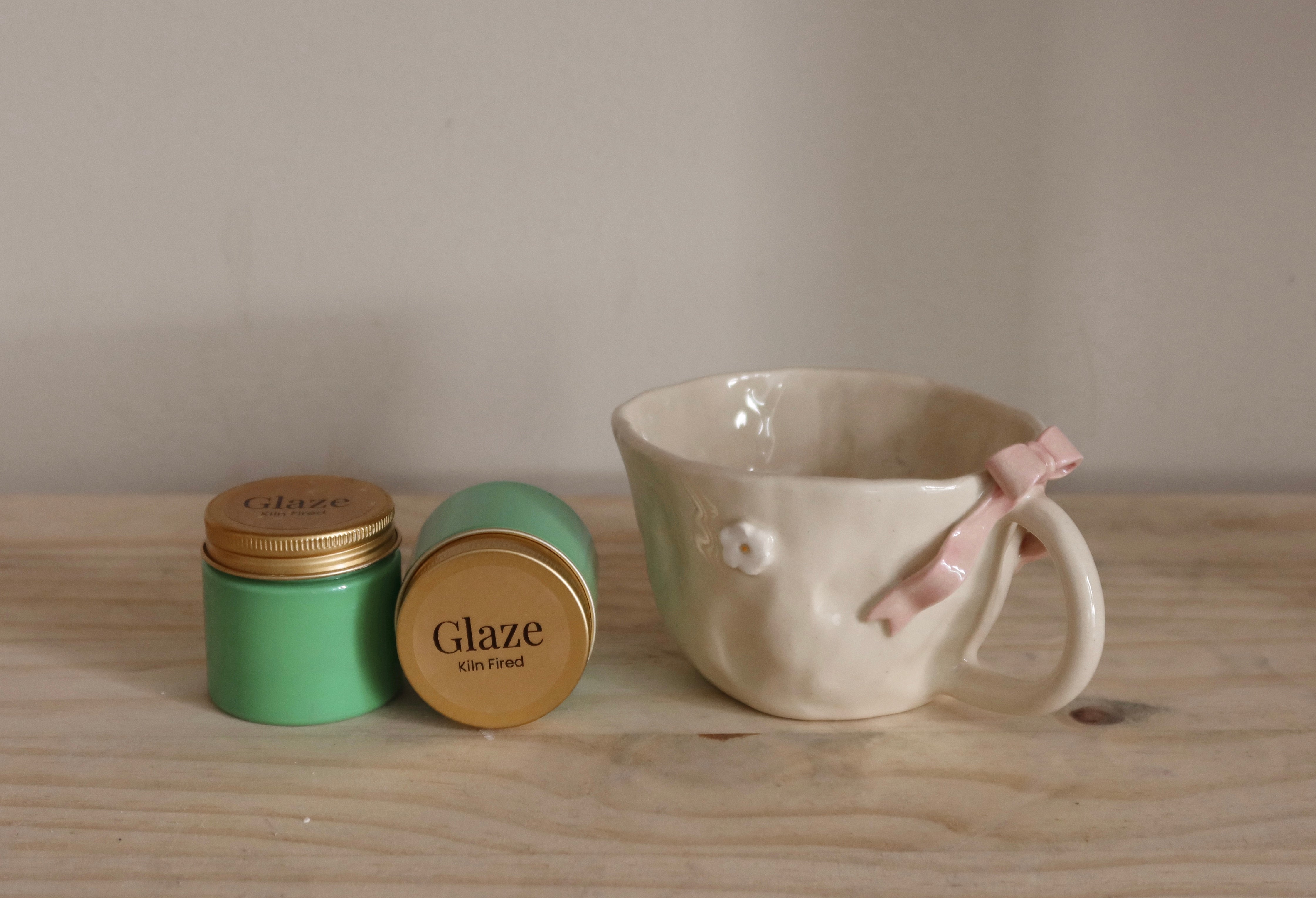 Glazing (Firing) Guide