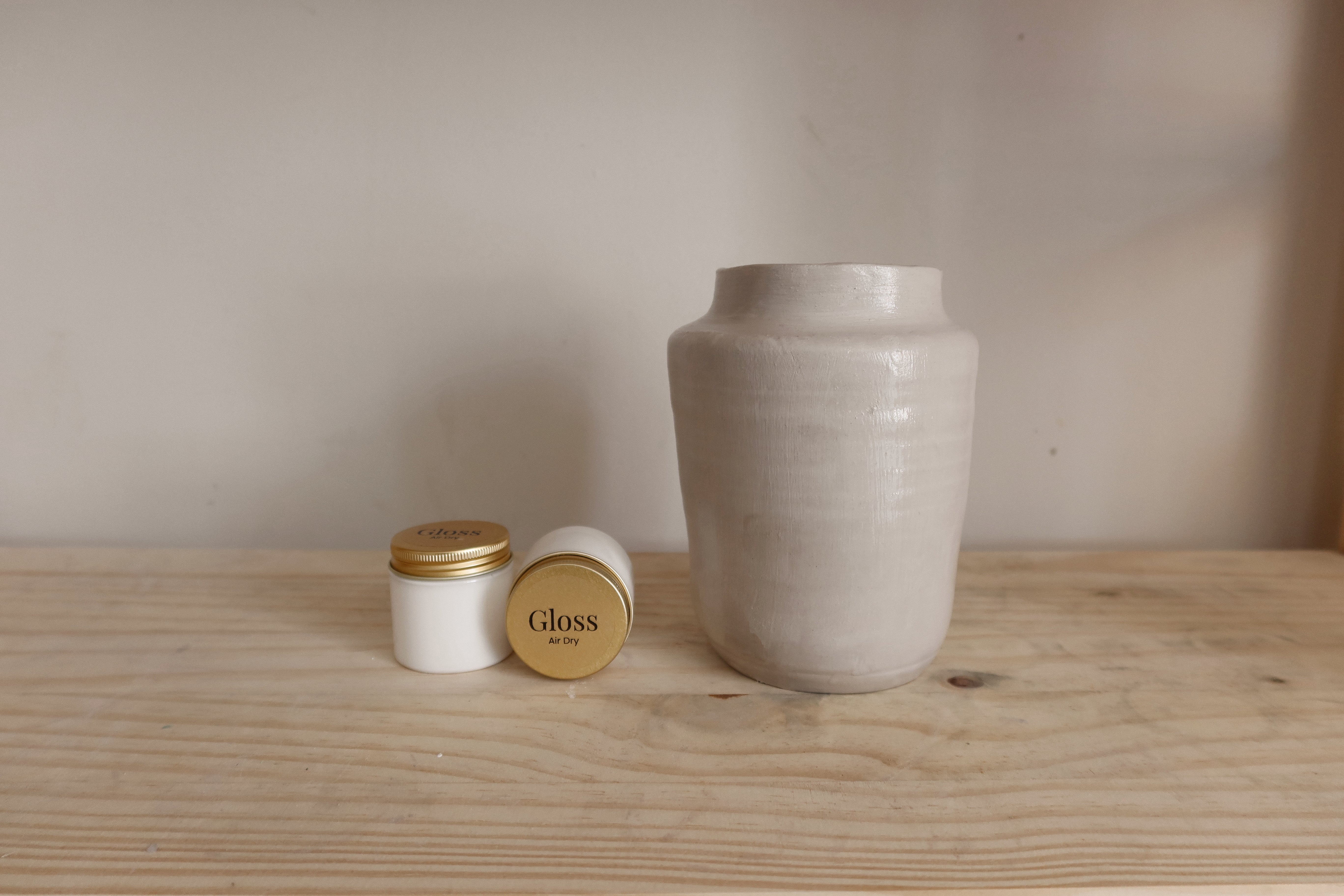 Gloss (Air-Dry) Guide