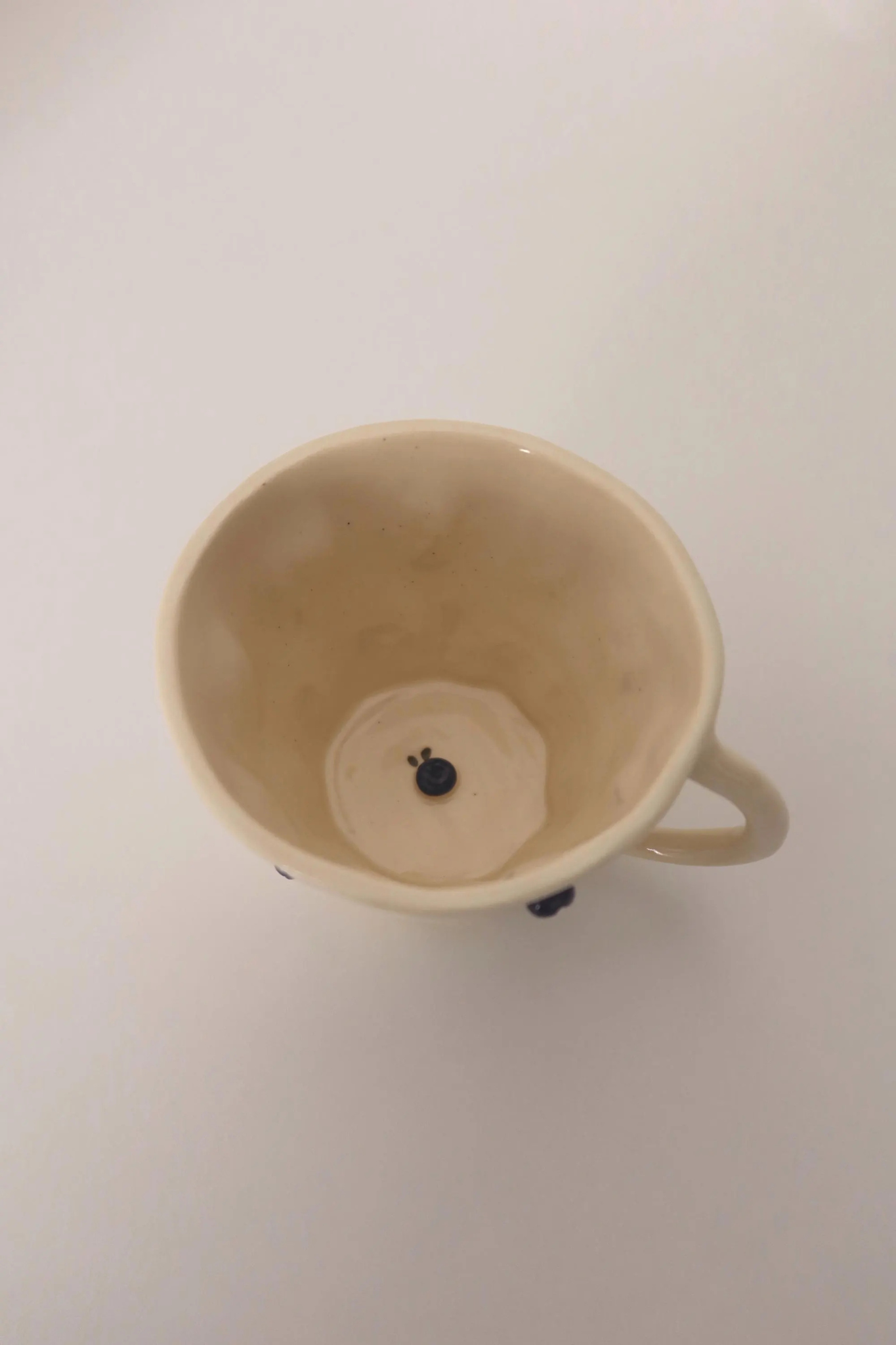 Blueberry Mug