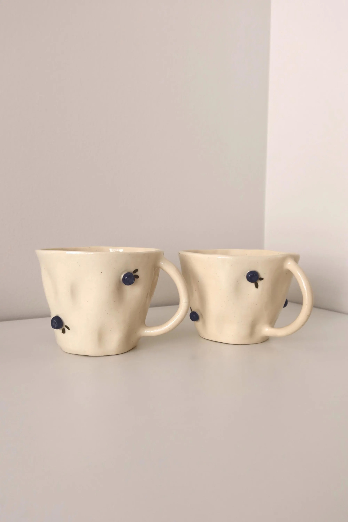 Blueberry Mug