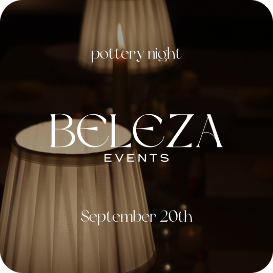 Pottery Night - September 20th