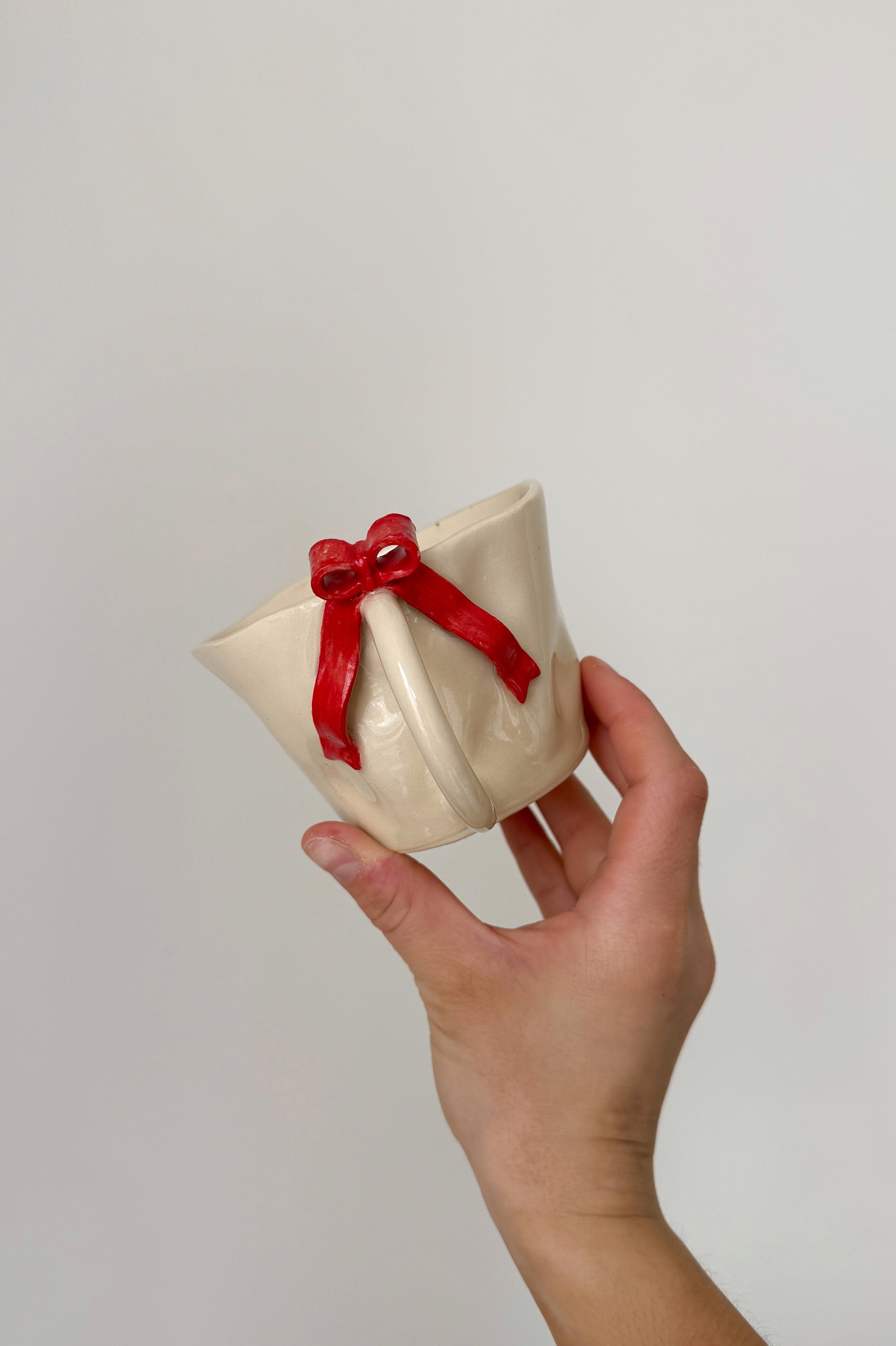 Bow Mug