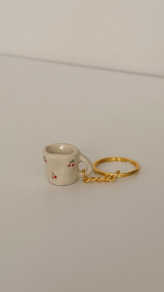 Cherry Mini Mug
