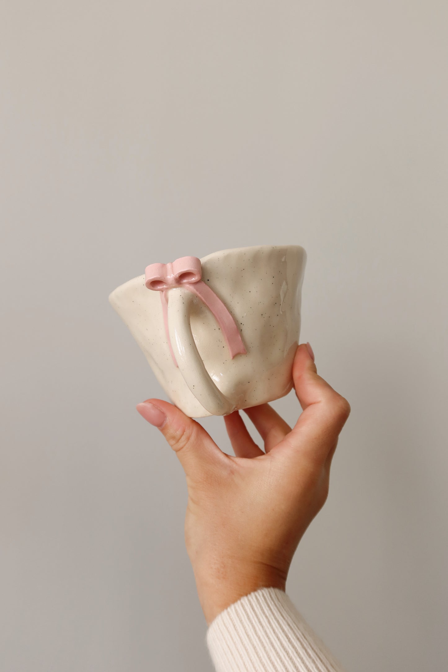 Custom Bow Mug