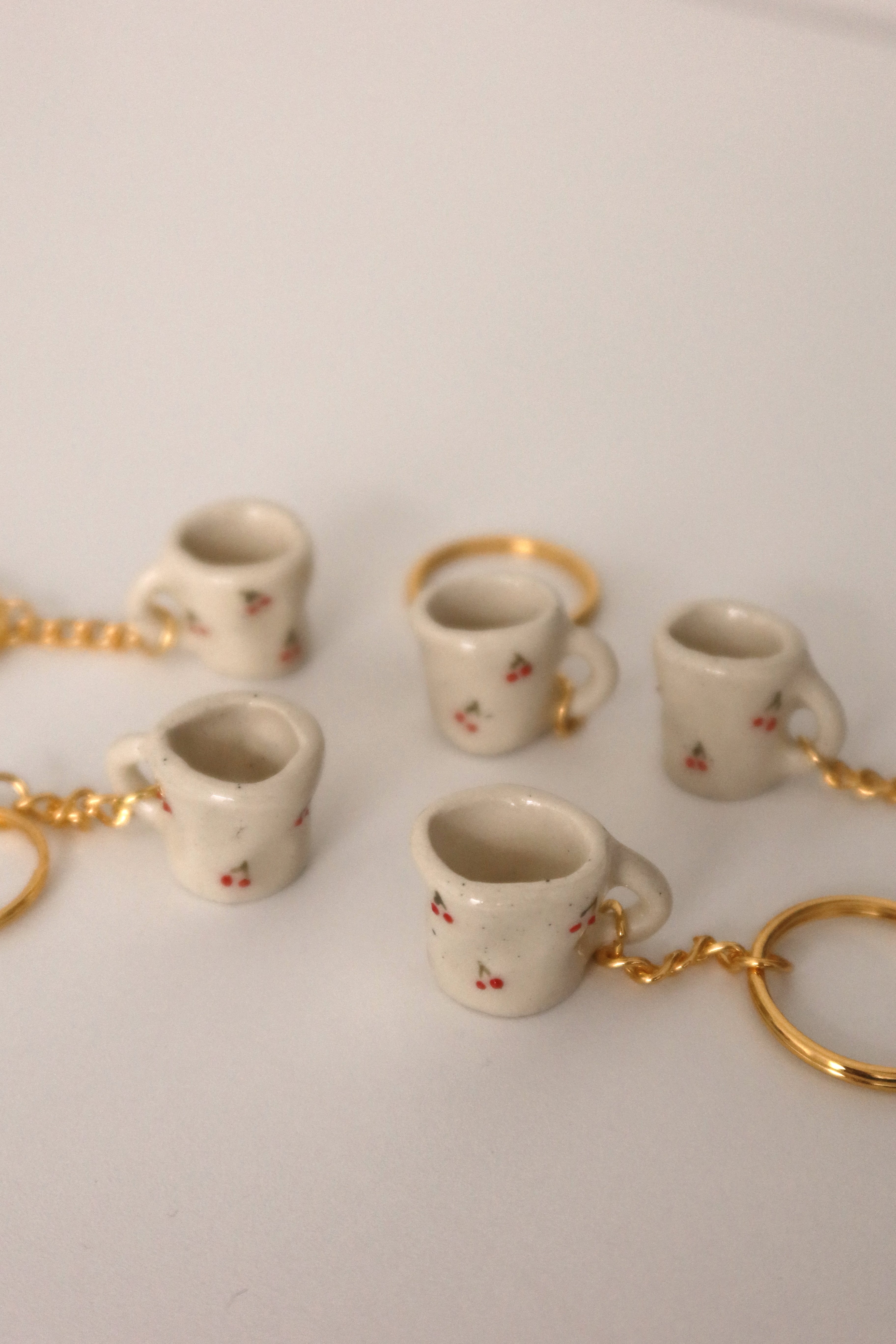 Cherry Mini Mug