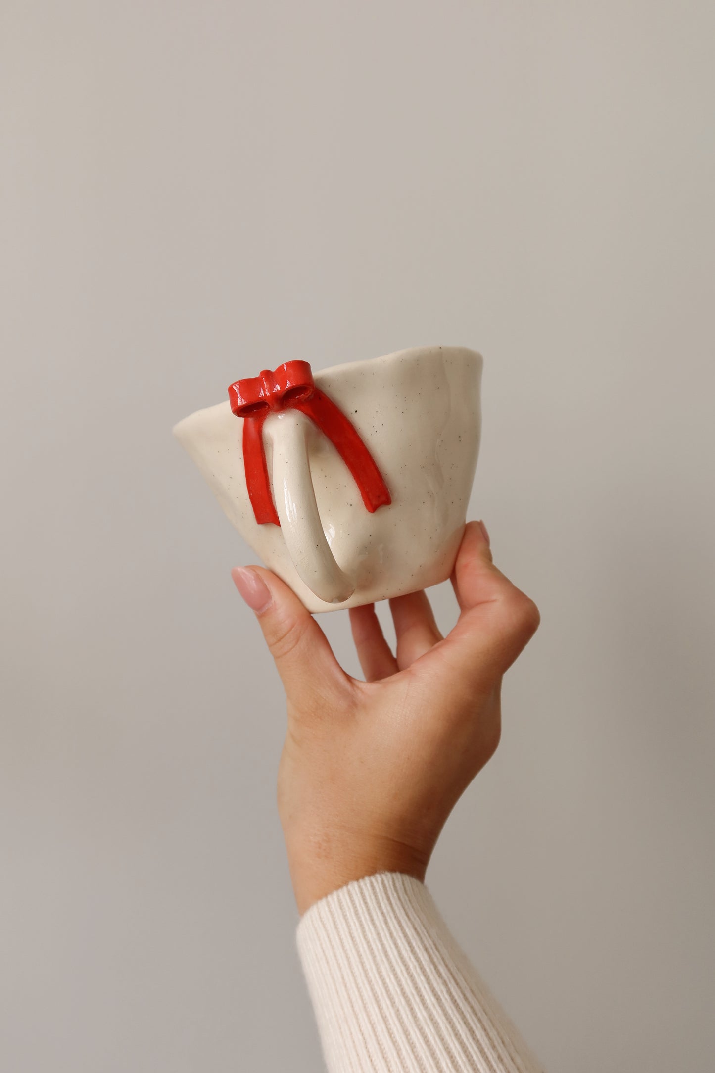 Custom Bow Mug