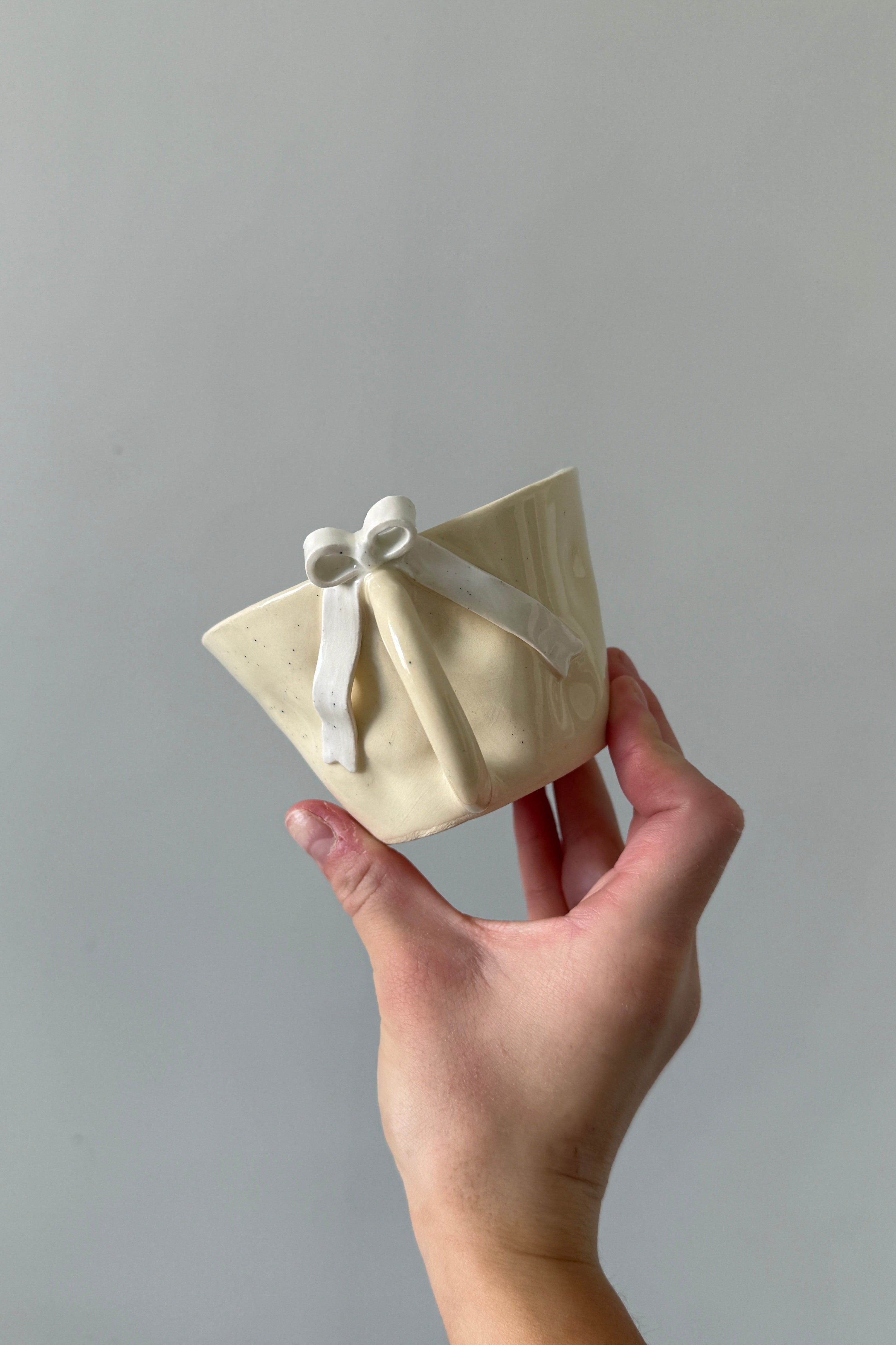 Bow Mug