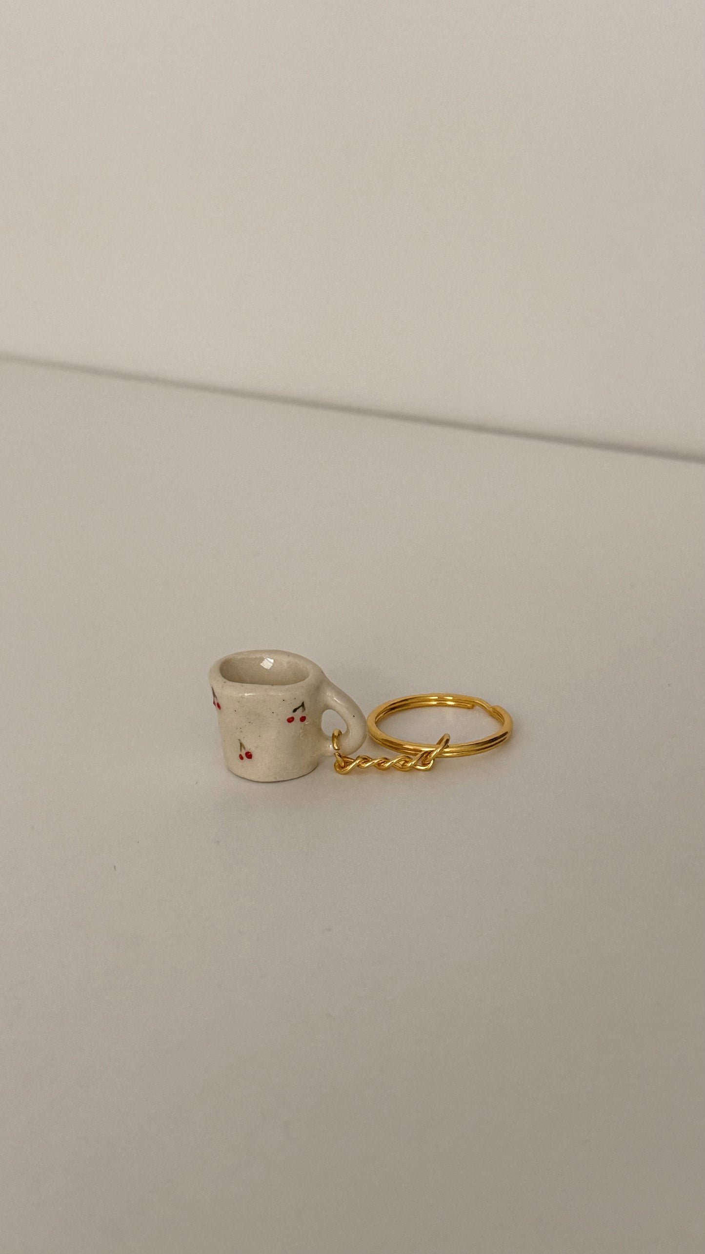 Cherry Mini Mug