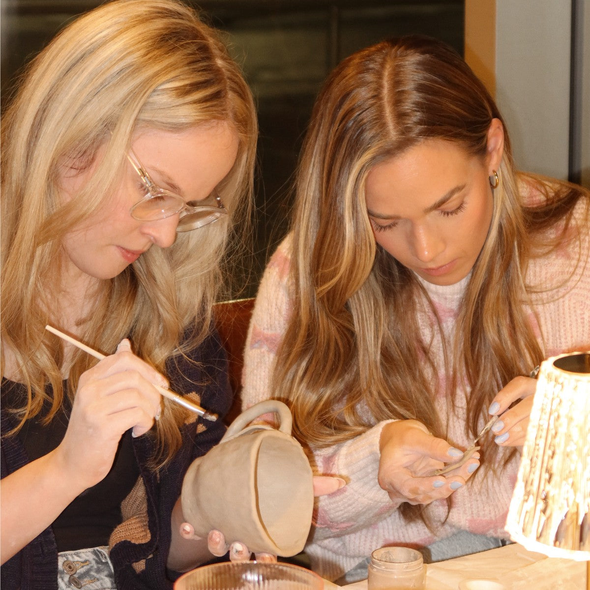 Pottery Night - March 13th
