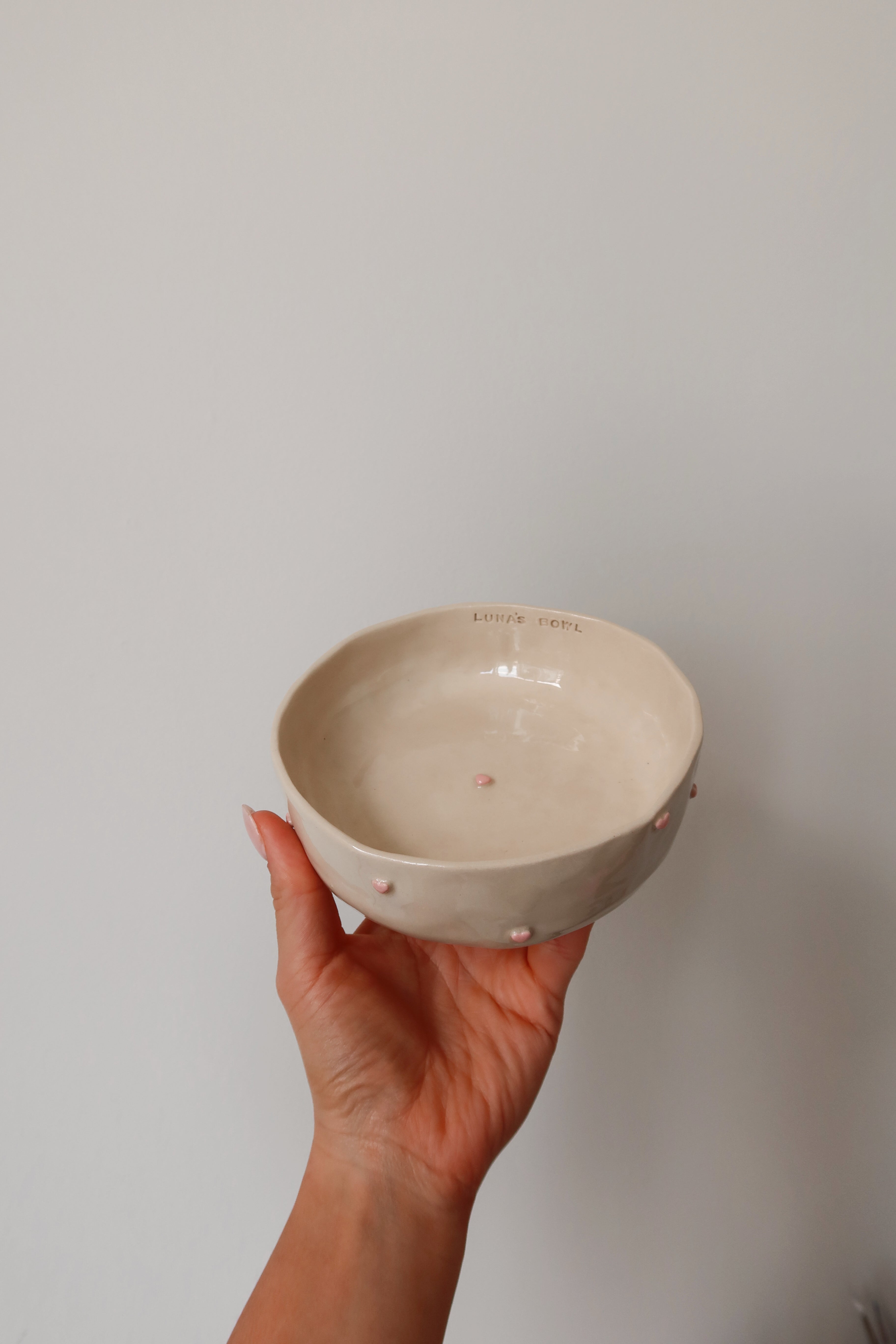 Custom Pet Bowl