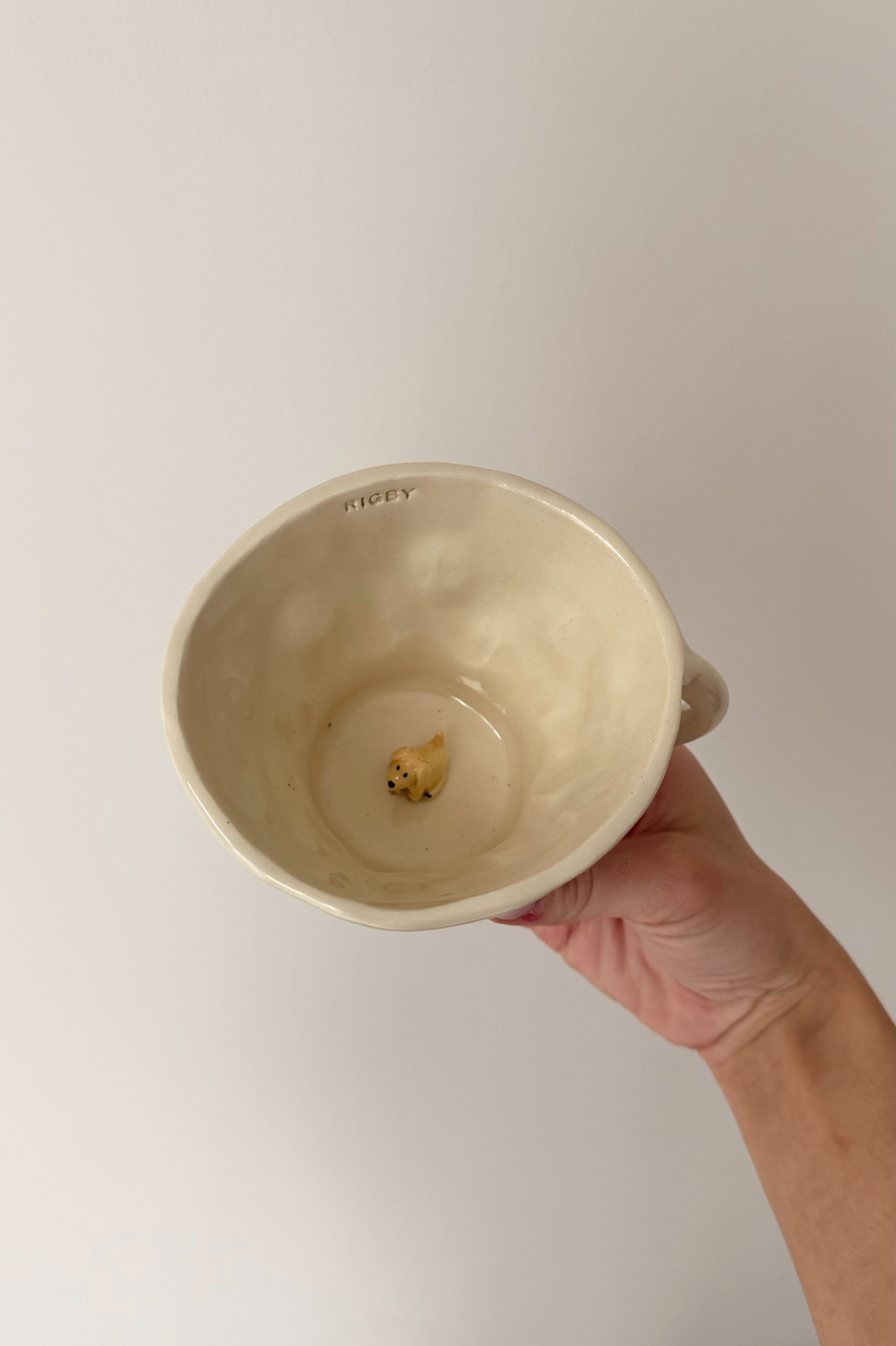 Custom Pet Mug
