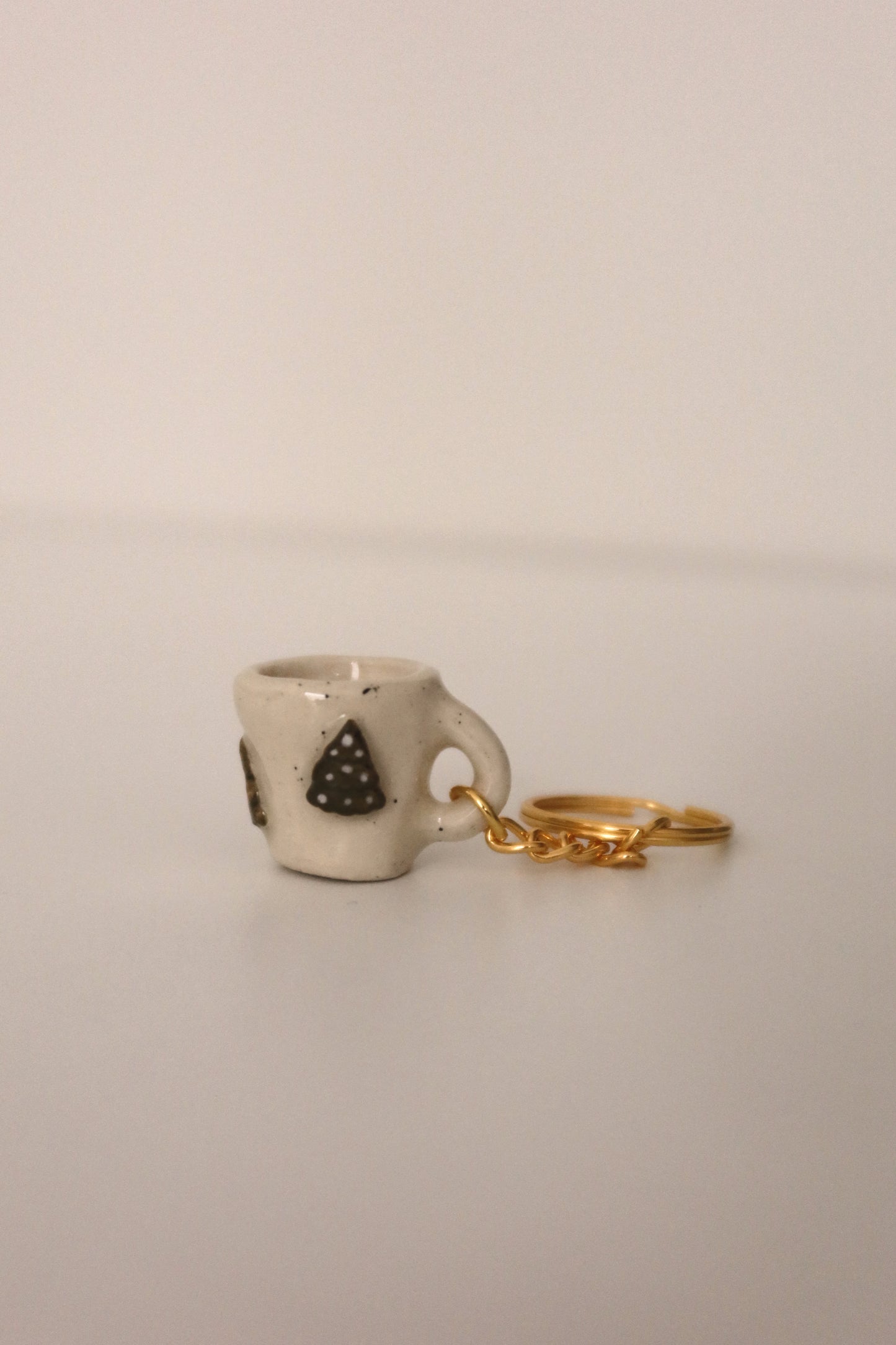 Keychain Mini Mug