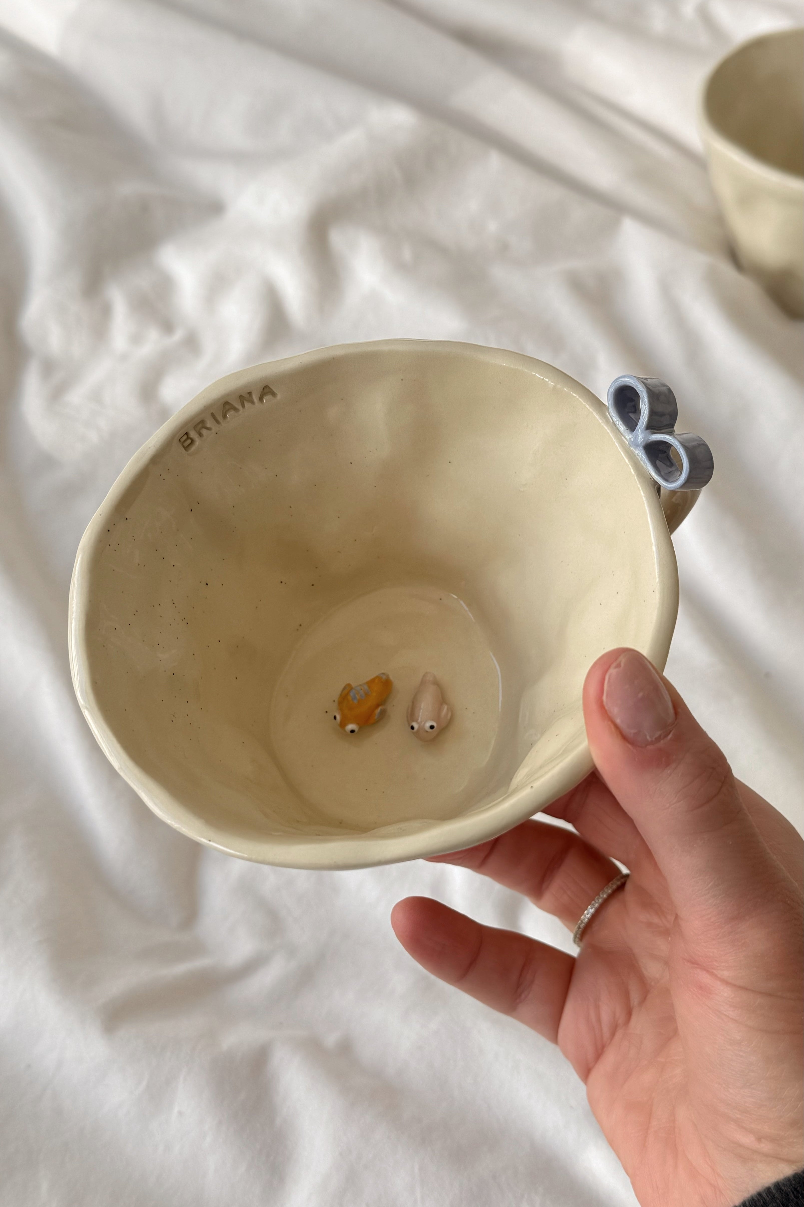 Custom Pet Mug
