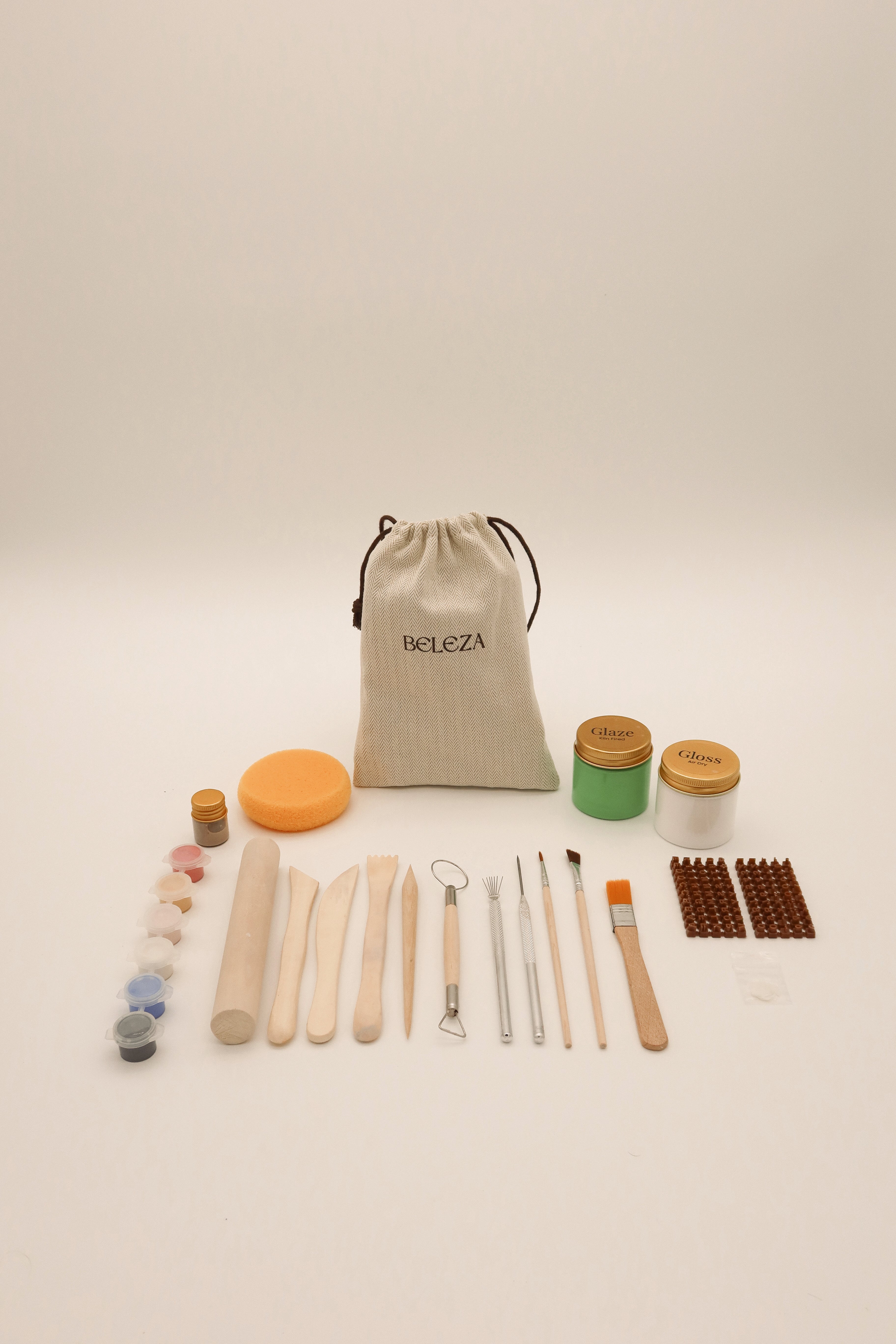 The Pottery Kit