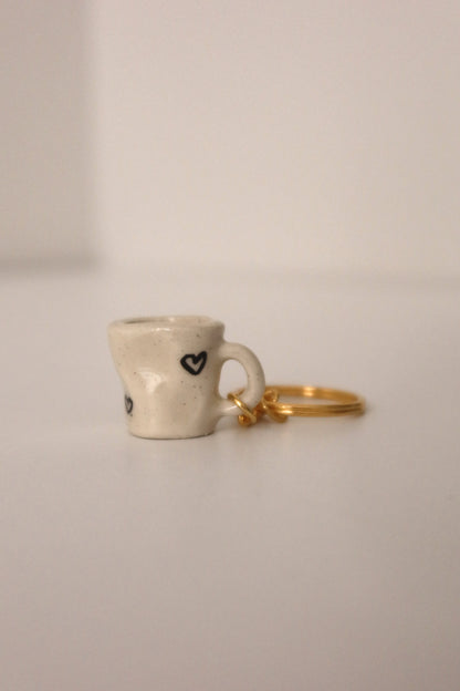 Keychain Mini Mug