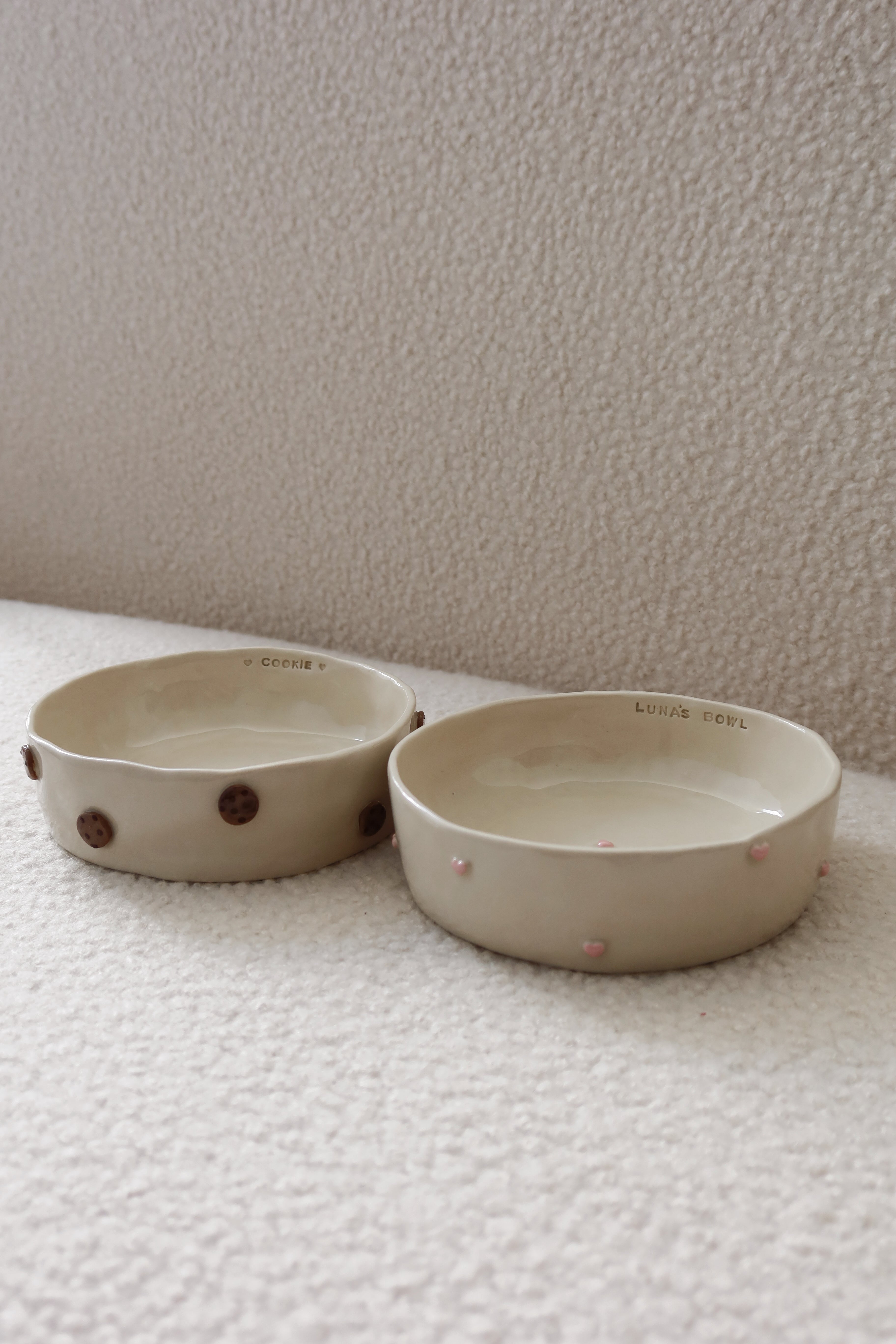 Custom Pet Bowl