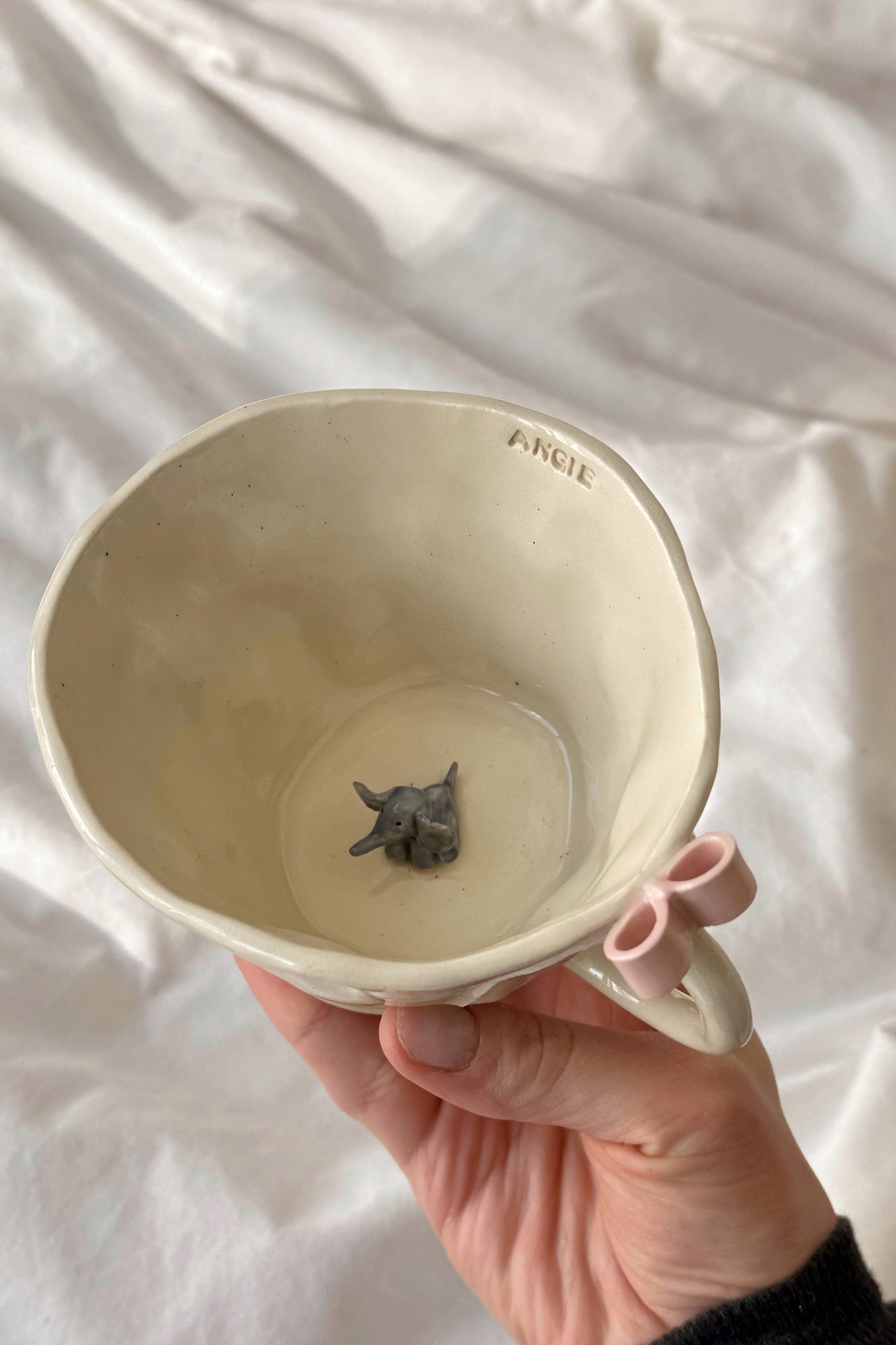 Custom Pet Mug