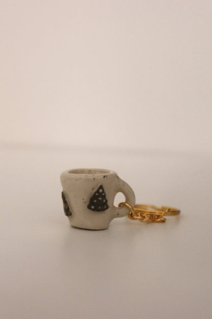 Keychain Mini Mug