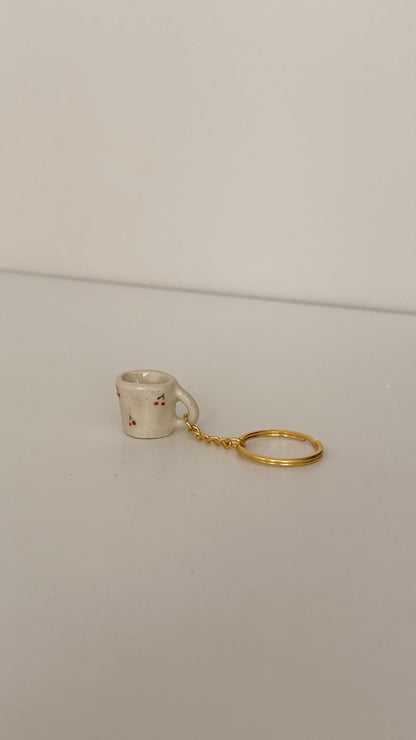 Keychain Mini Mug