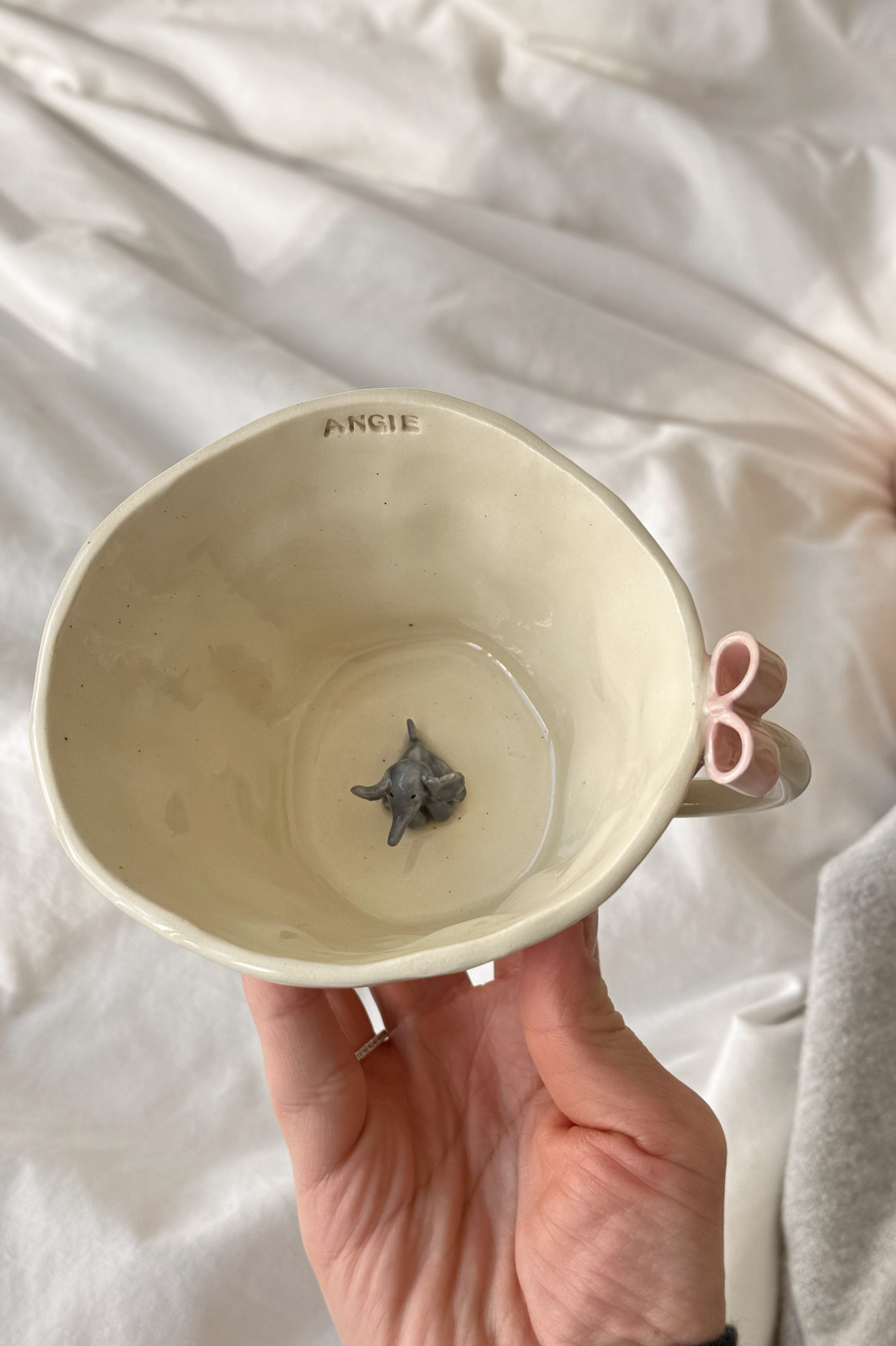 Custom Pet Mug
