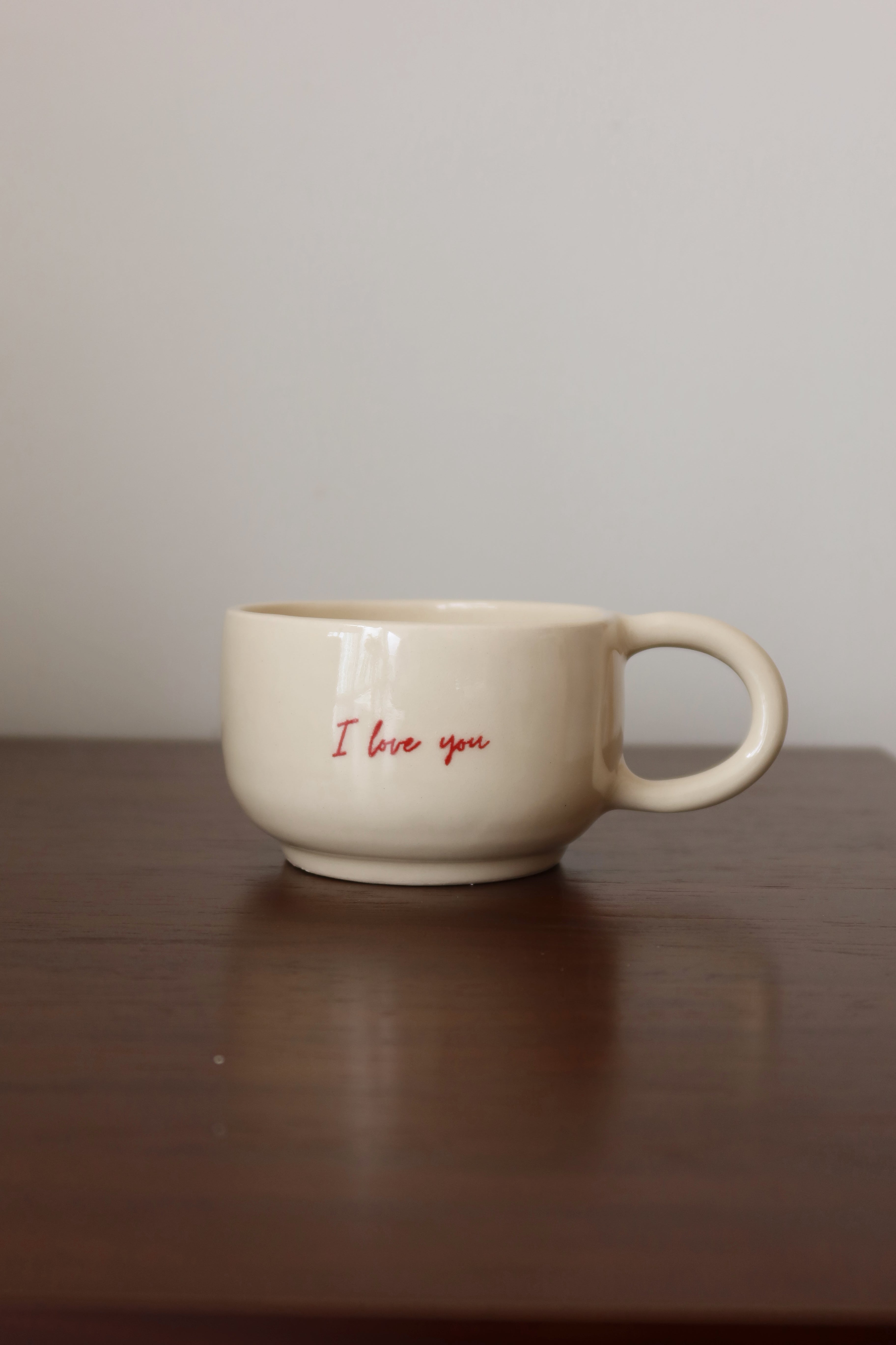 I Love You Mug