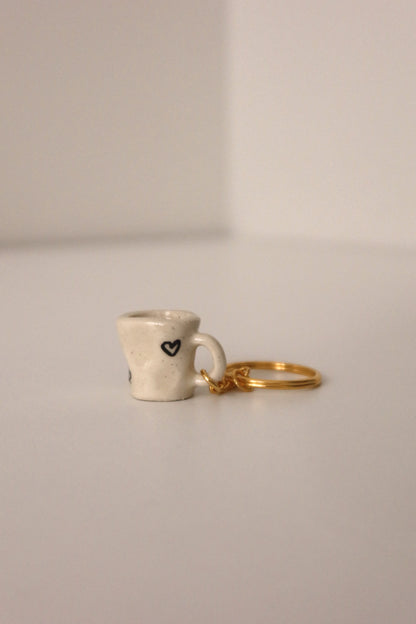 Keychain Mini Mug