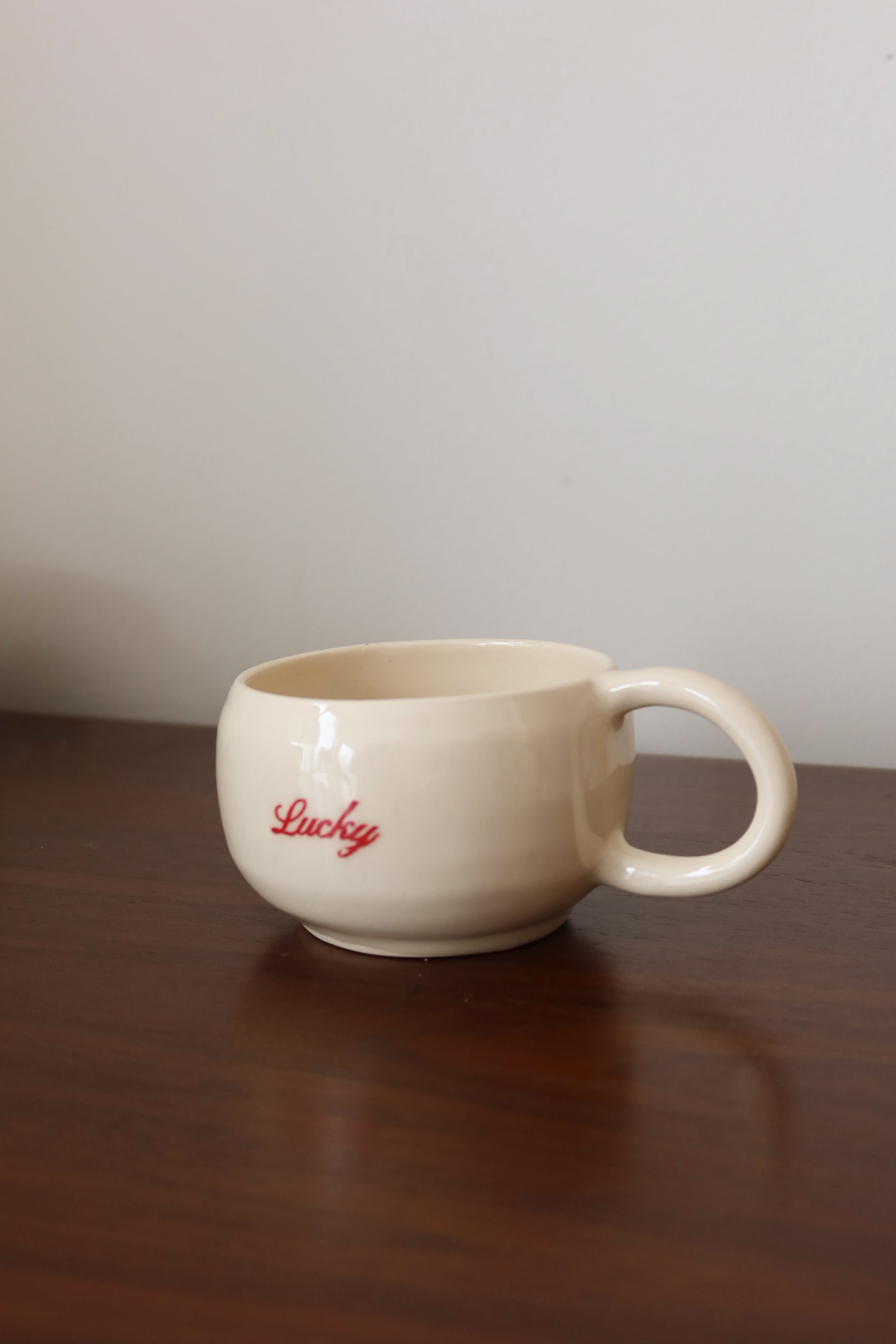 Lucky Mug