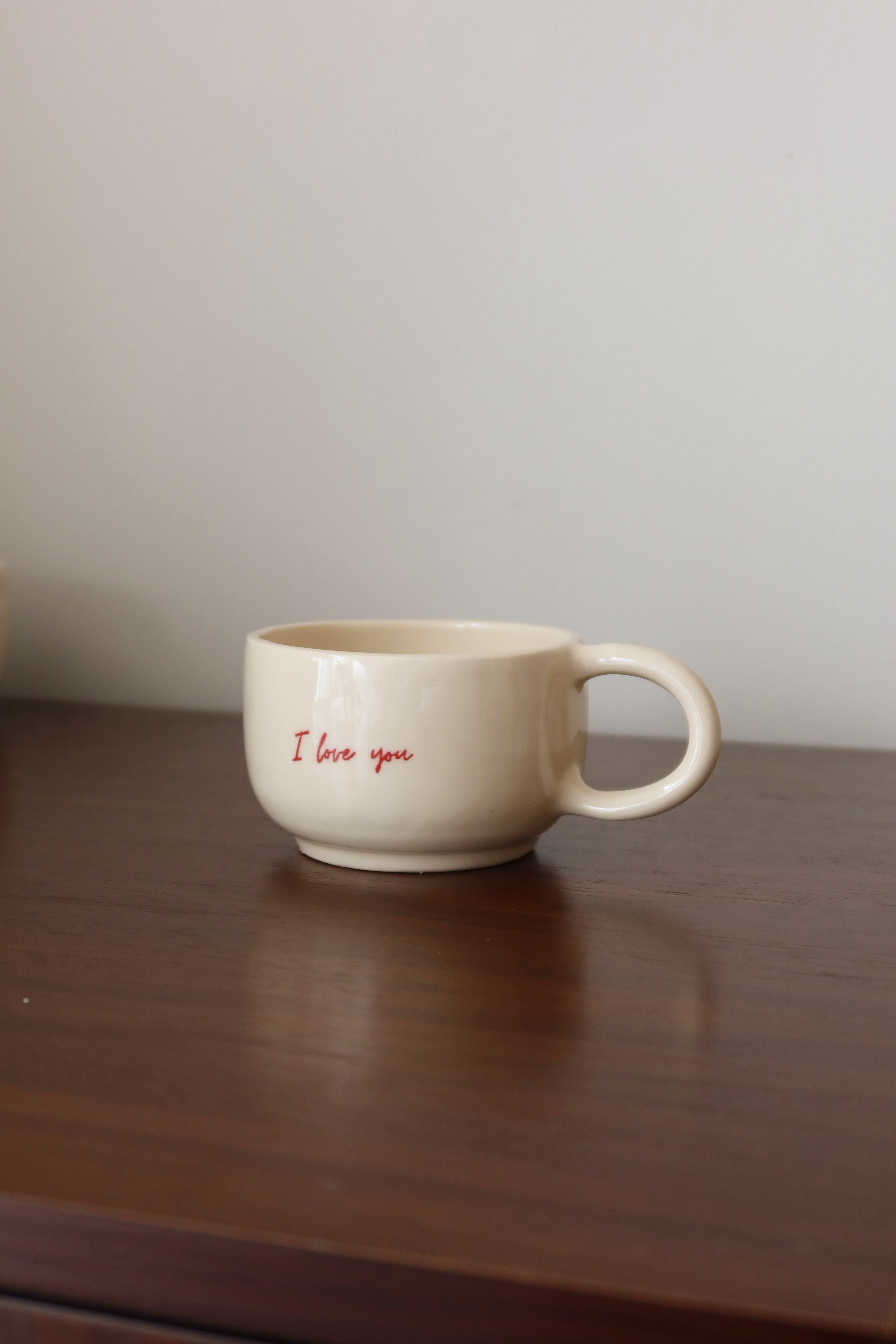 I Love You Mug