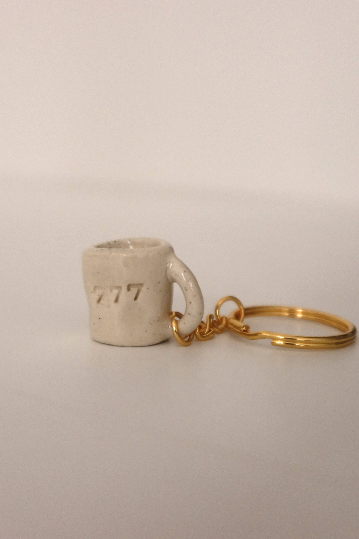 Keychain Mini Mug