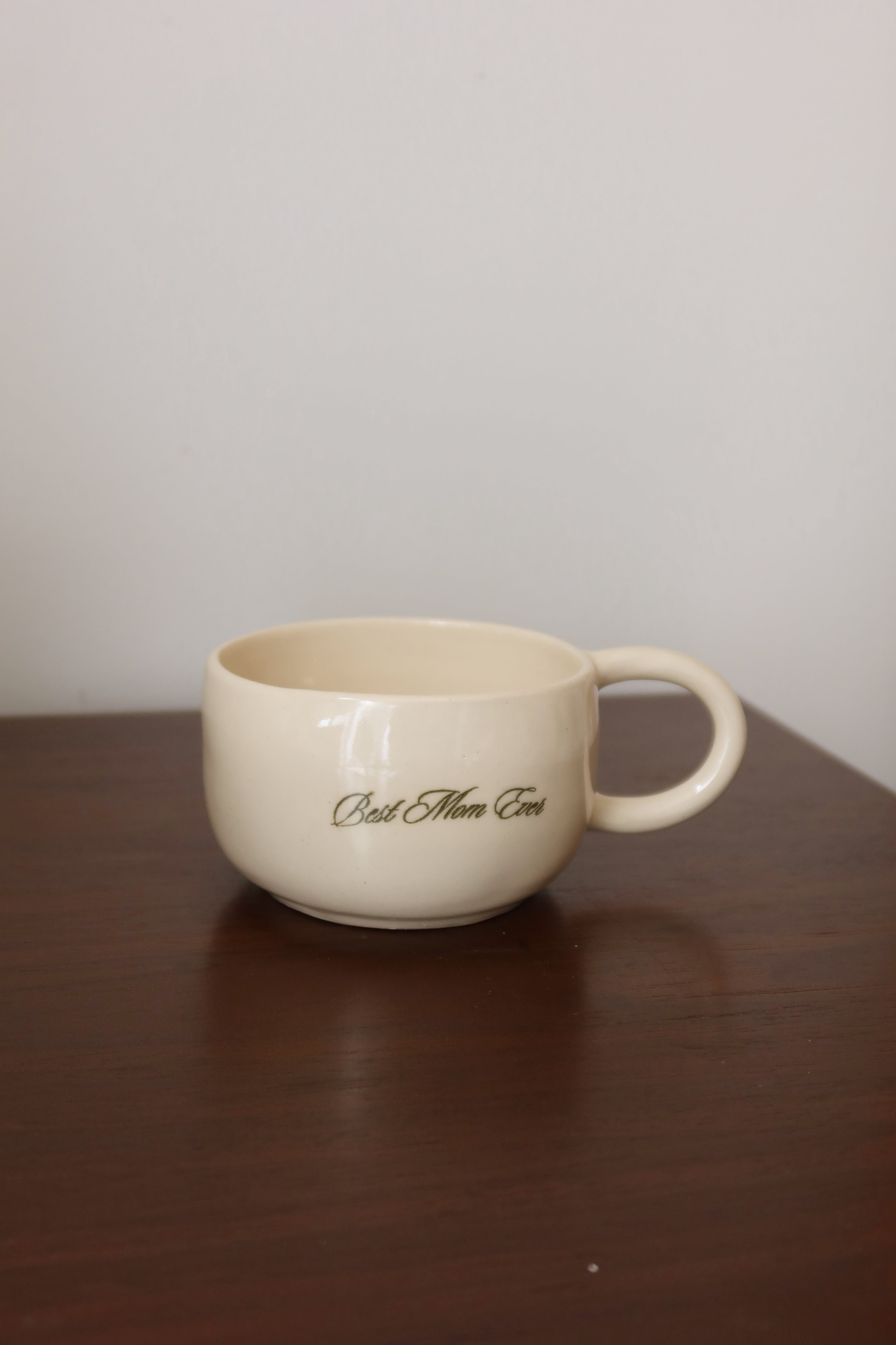 Best Mom Ever Mug