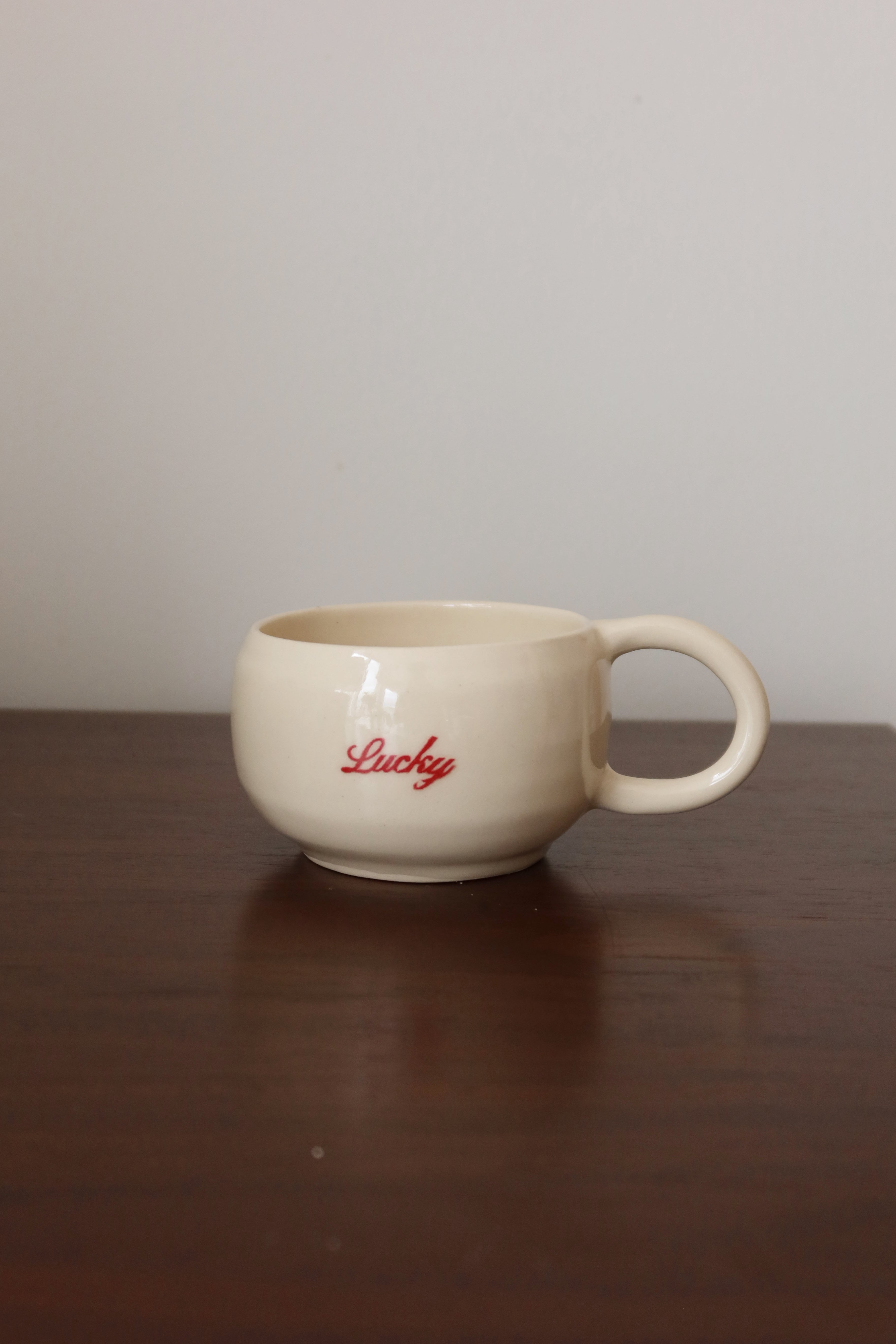 Lucky Mug